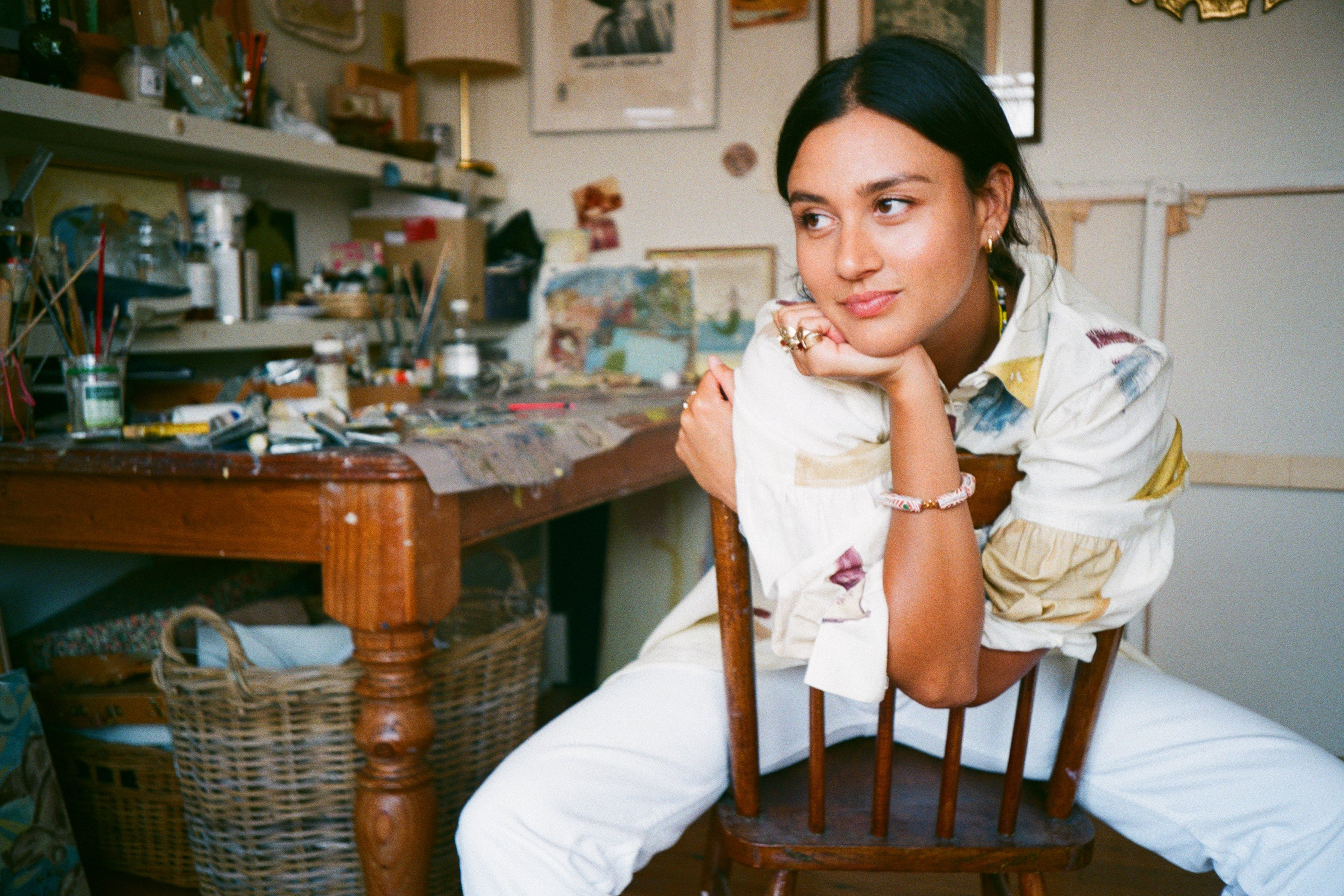 Gabrielle Penfold x SIR