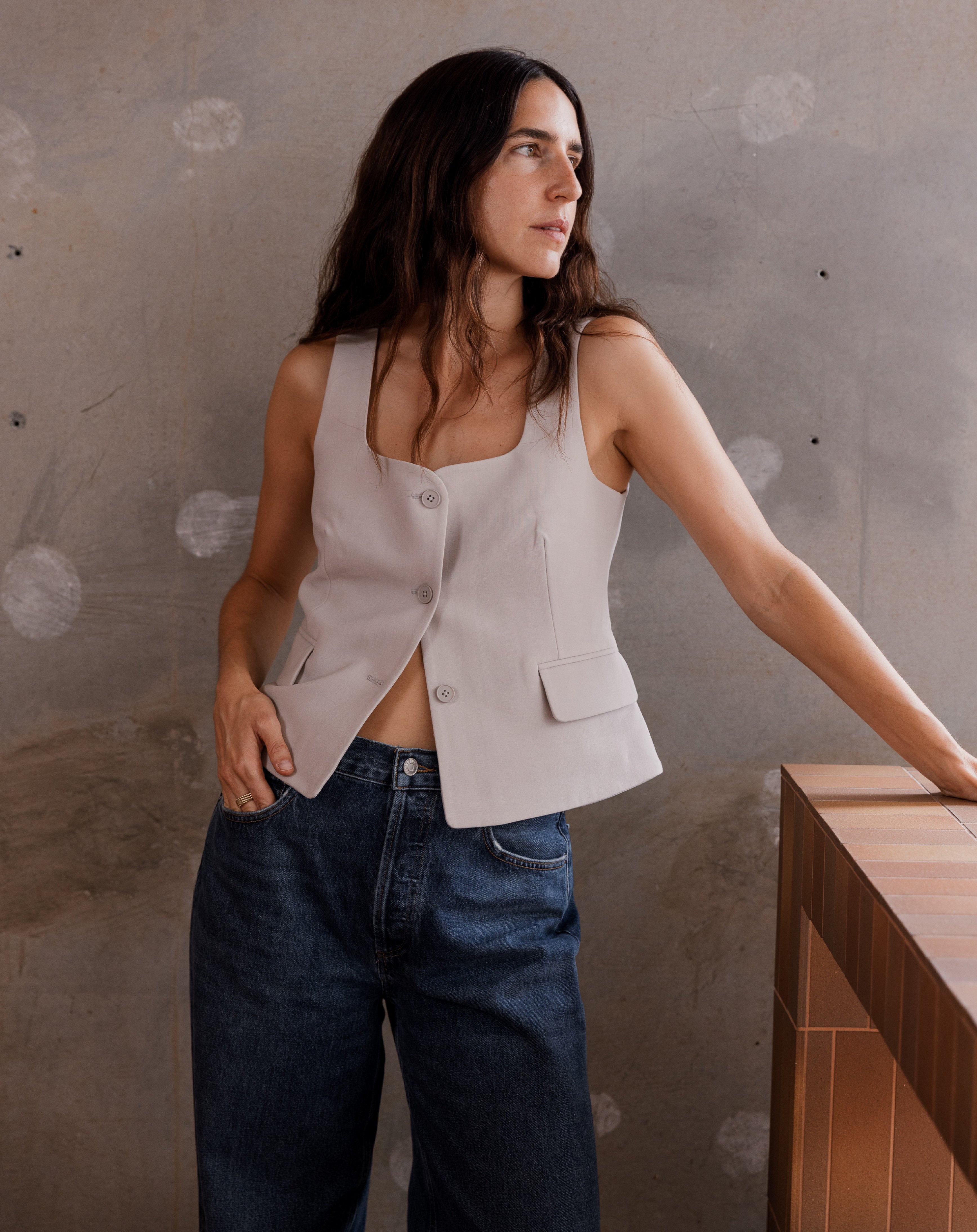 YES SIR. | Bianca Marchi