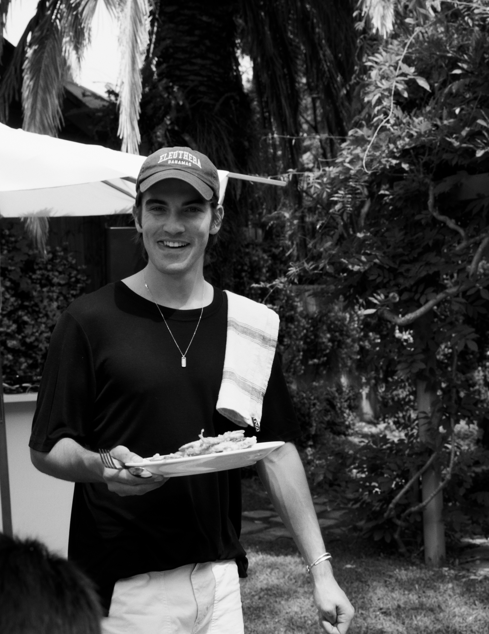 Sit Down With SIR. |
Tobi Fox of Arlo Communal