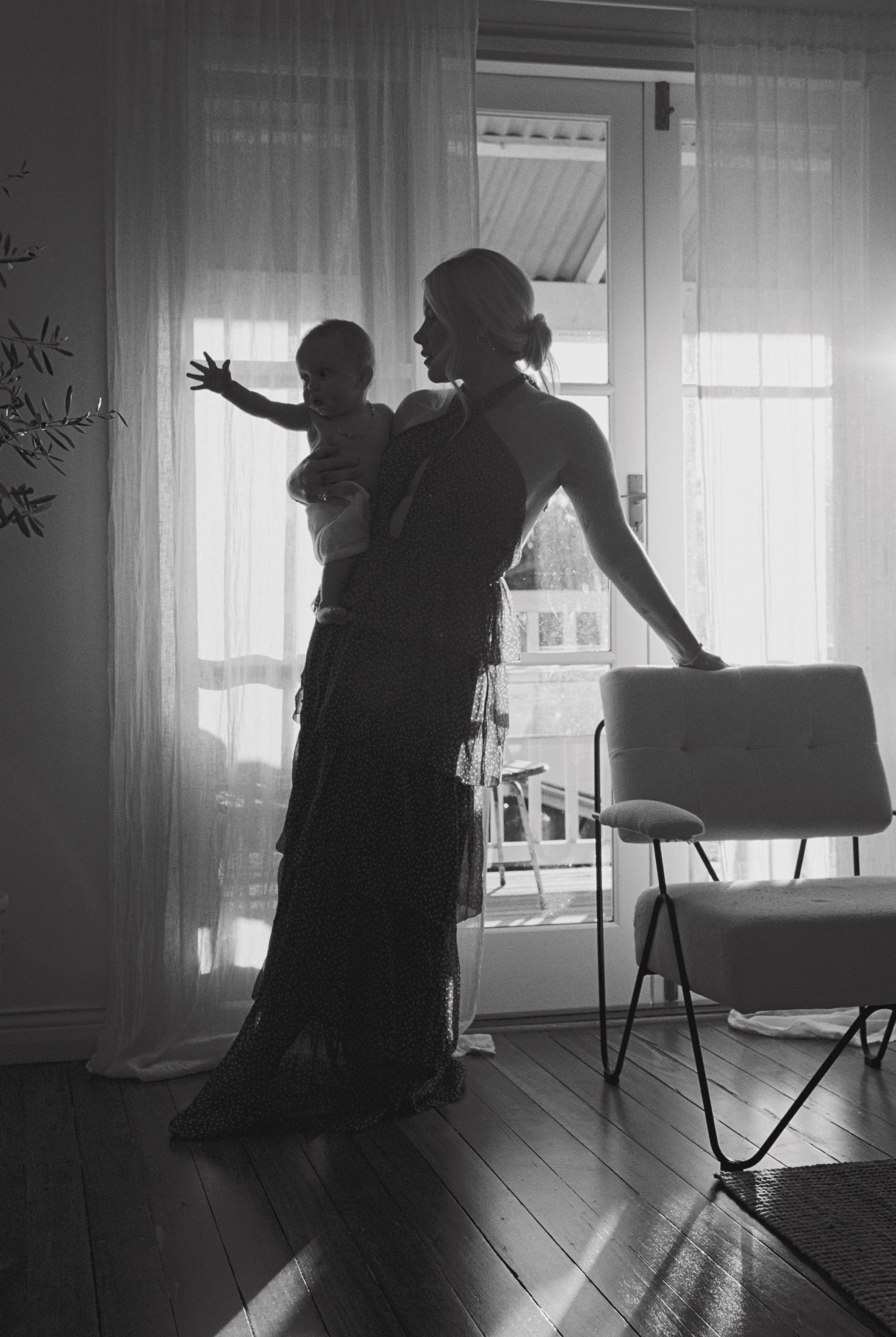 Sit Down with SIR | Mother's Day