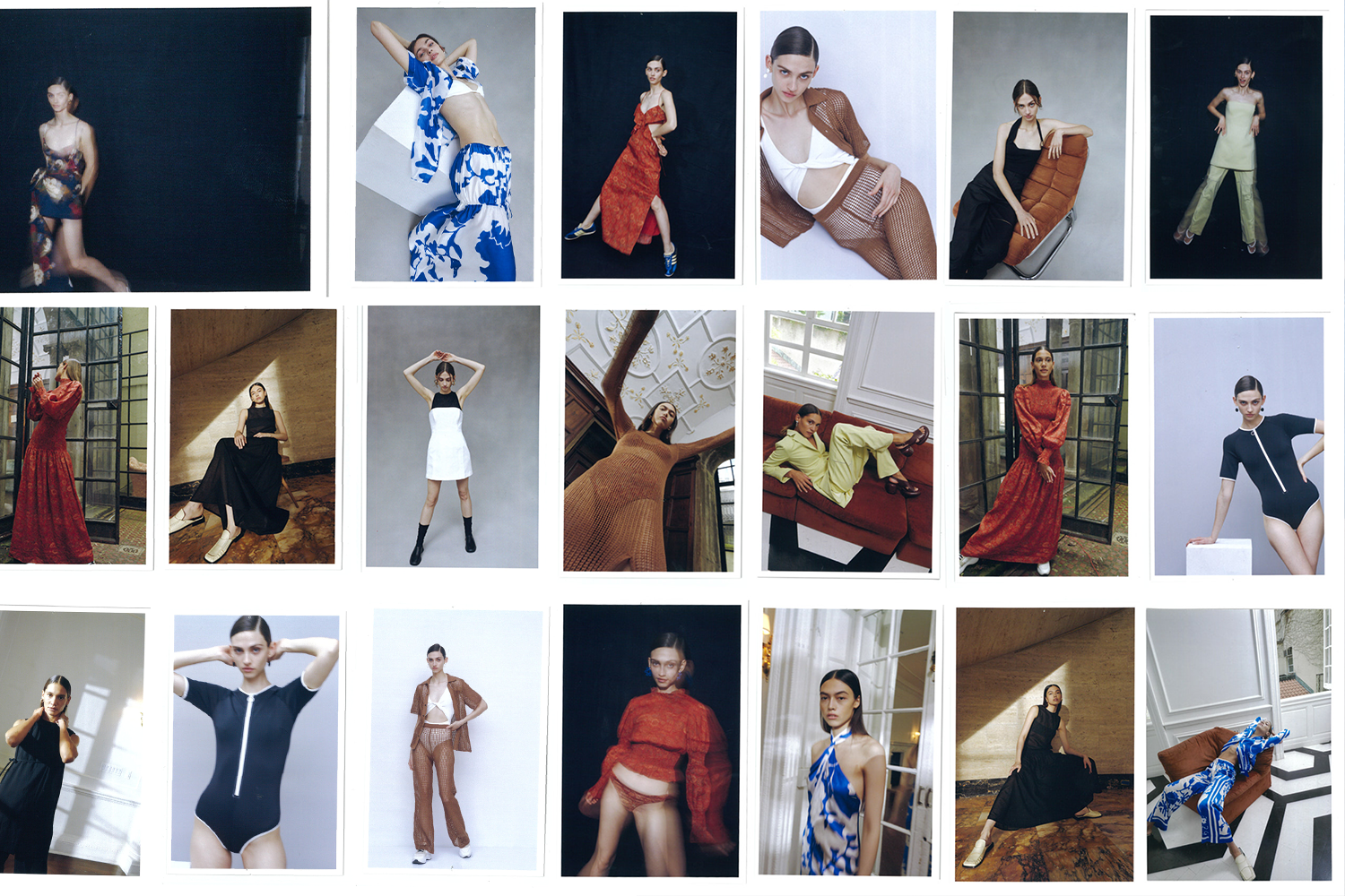 BEHIND THE SCENES - RESORT '23