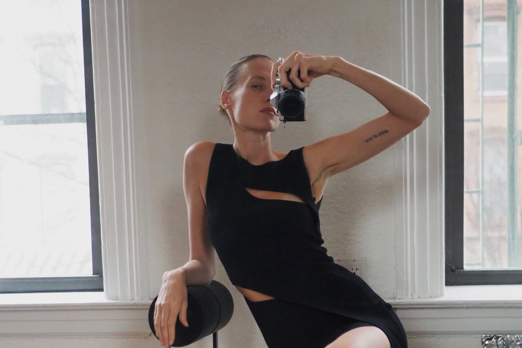 SIt Down With SIR. | Elly Mcgaw