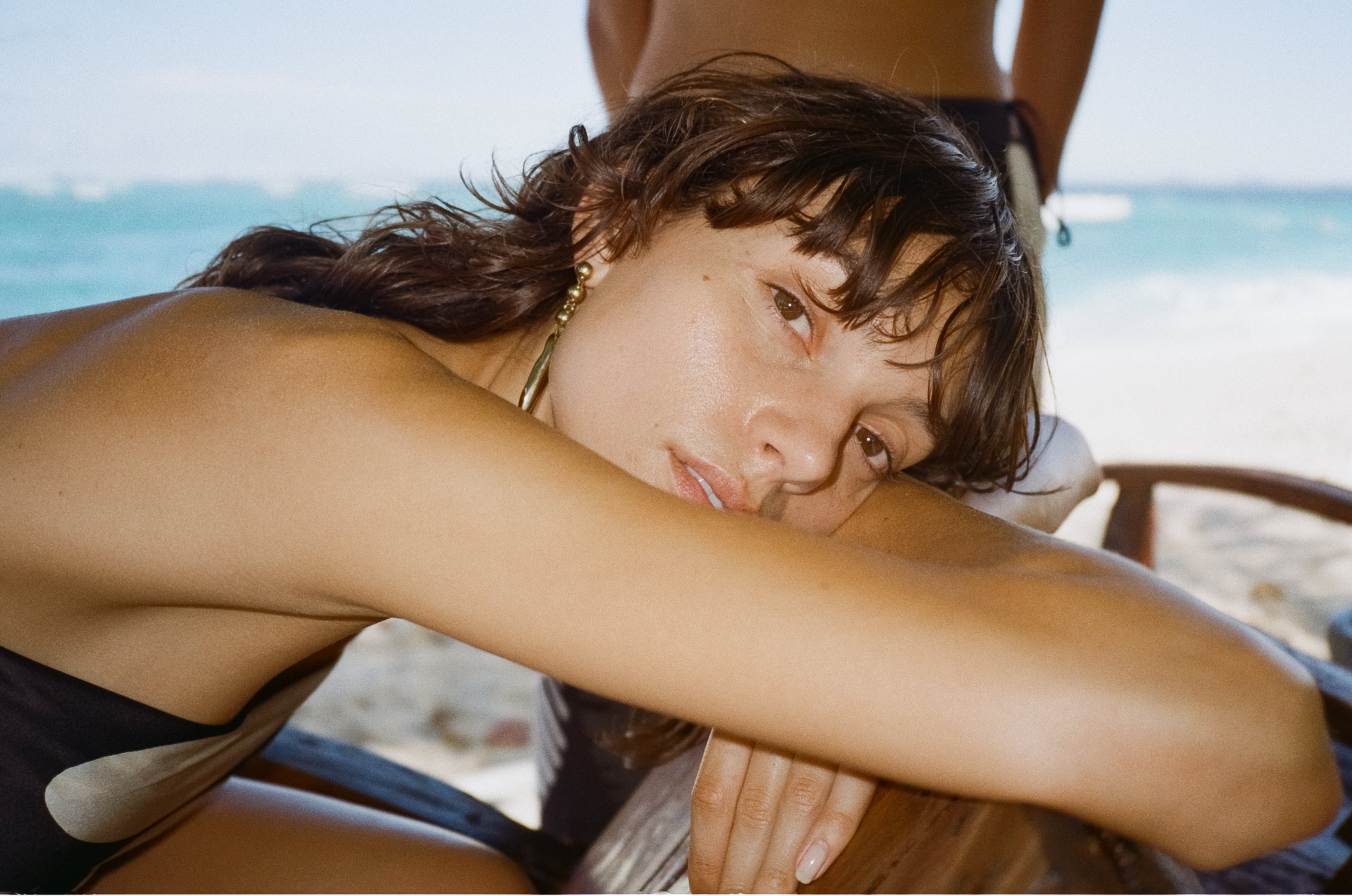 Sit down with SIR. Charlee Fraser