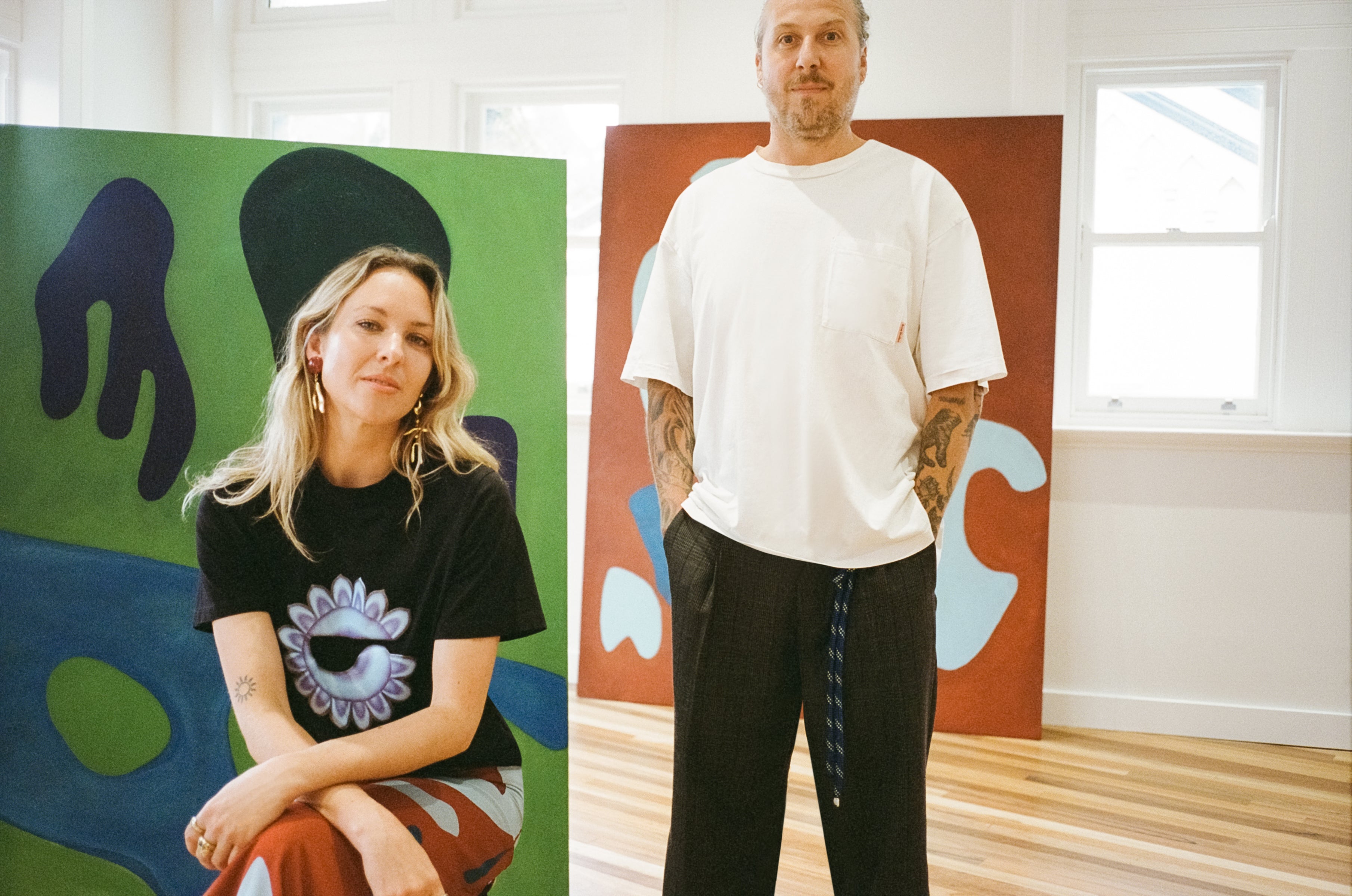 SIR. Jewelry x Henson & Gold