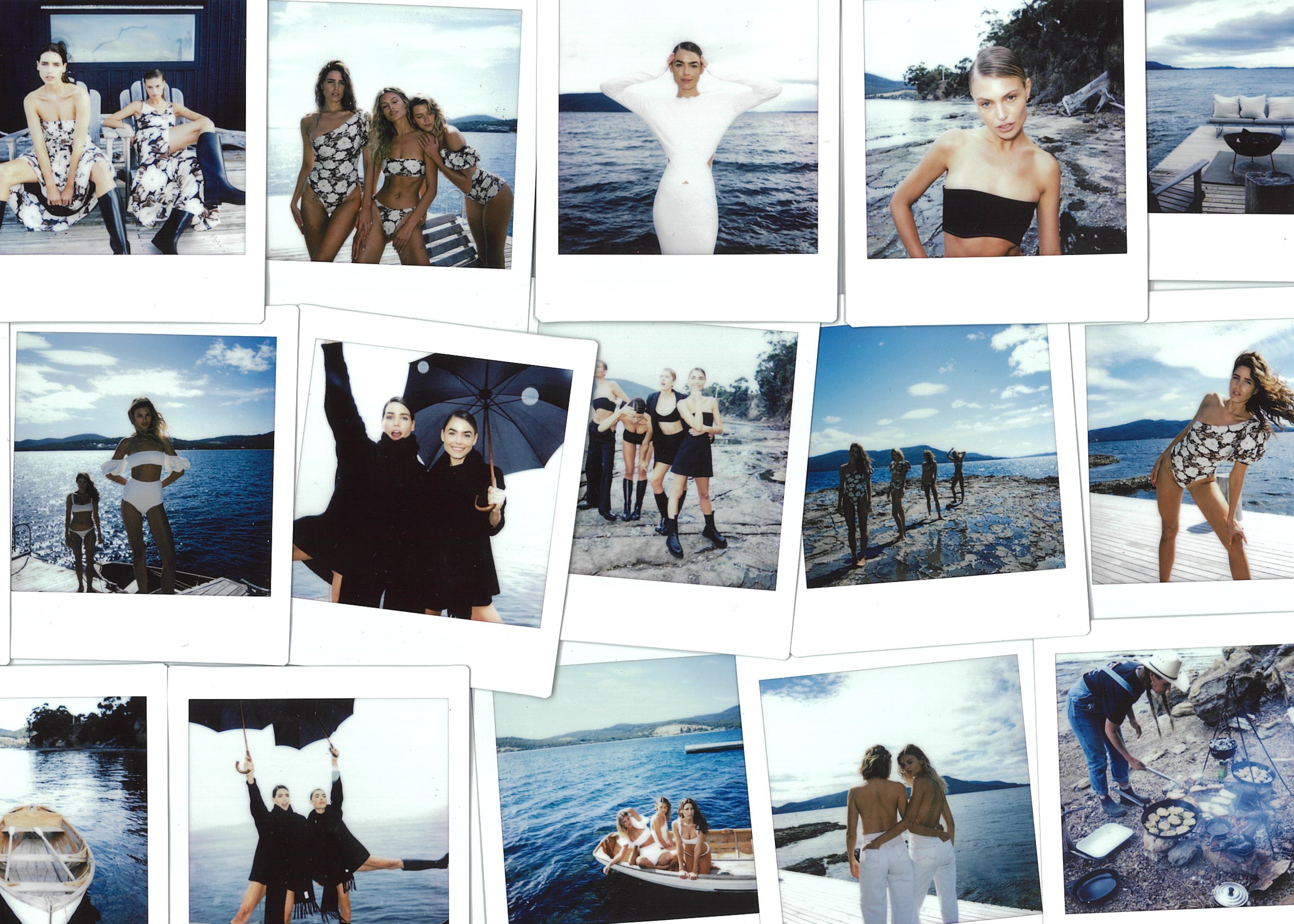 BEHIND THE SCENES | SATELLITE ISLAND