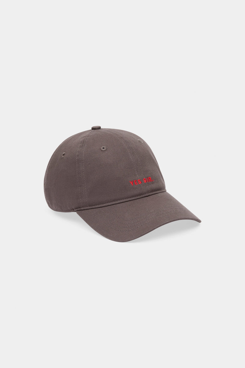 SIR the label Sir Cap CHARCOAL