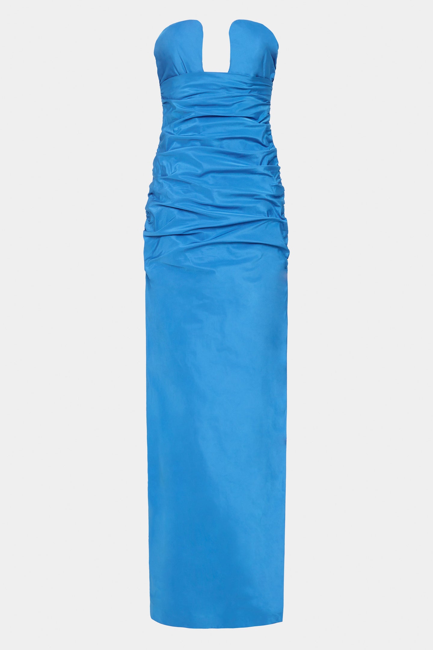 SIR the label Caris Gown Blue