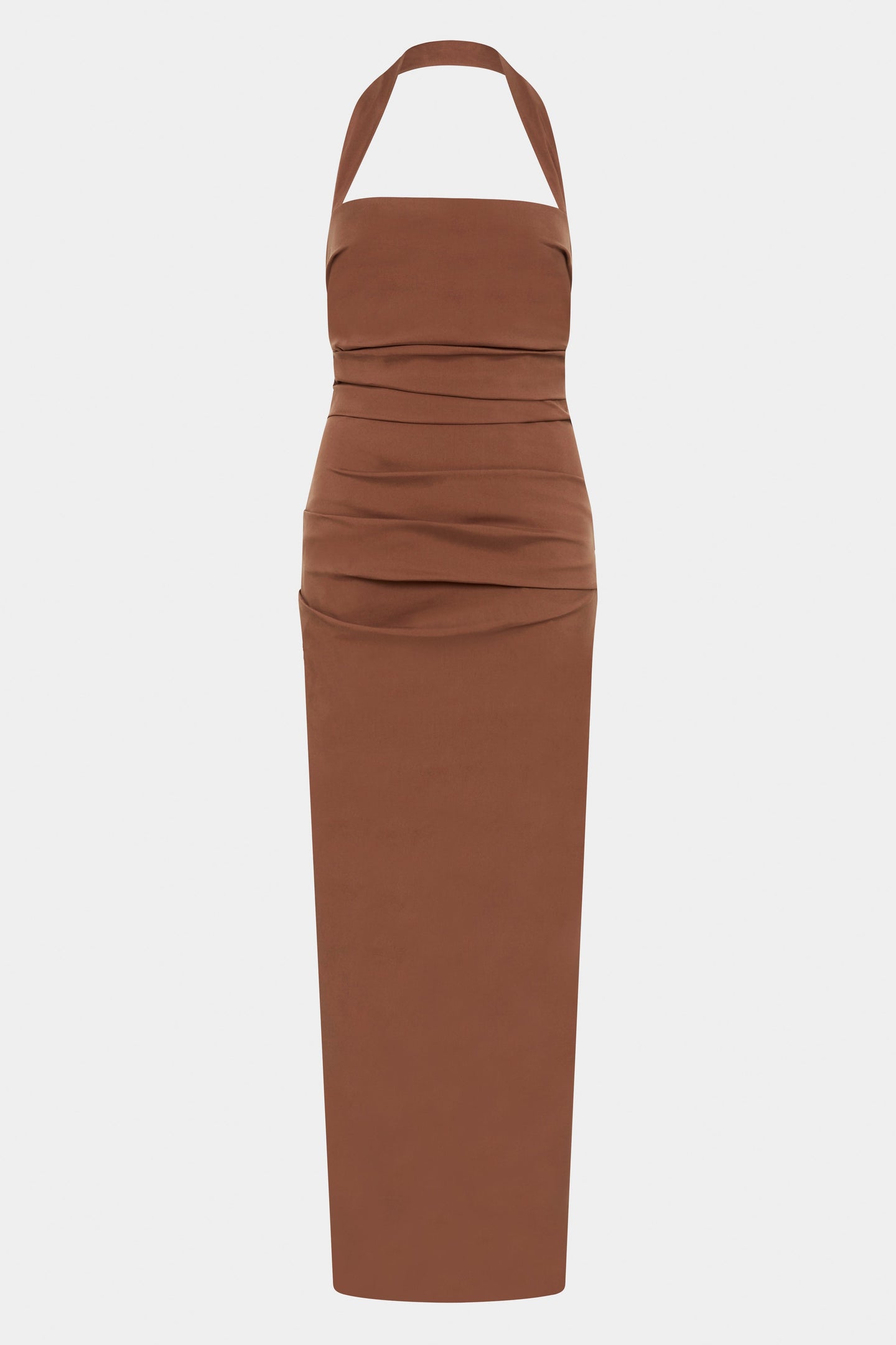 SIR the label Nikki Gown Brown