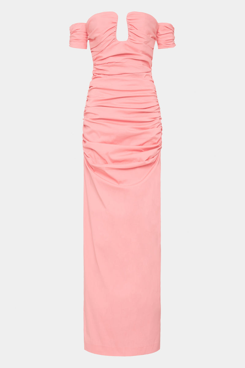 SIR the label Freddie Gown Pink