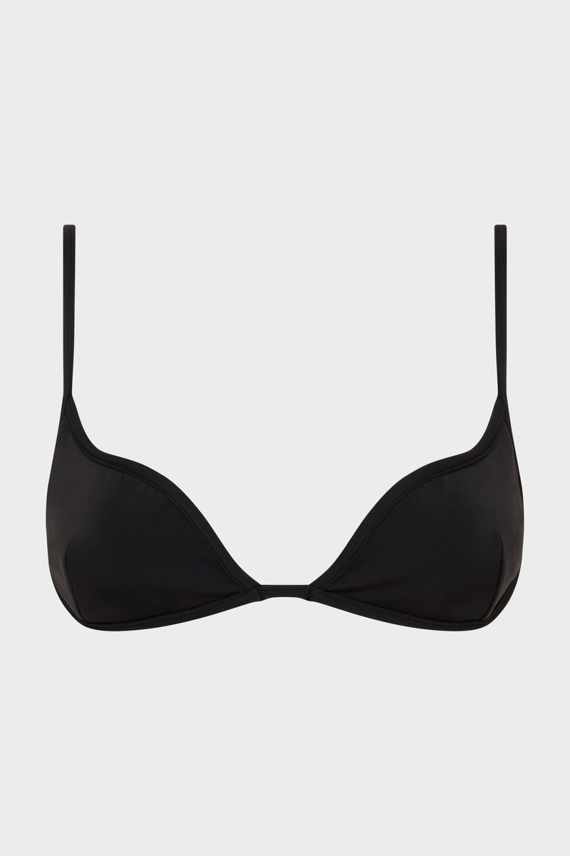 SIR the label Renata Shaped Balconette BLACK