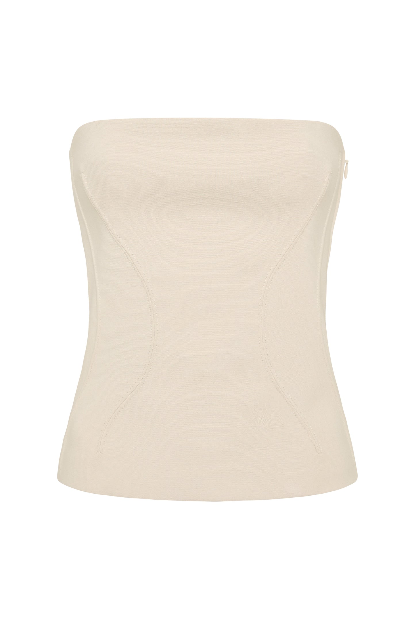 SIR the label Musee Contoured Bodice Ecru