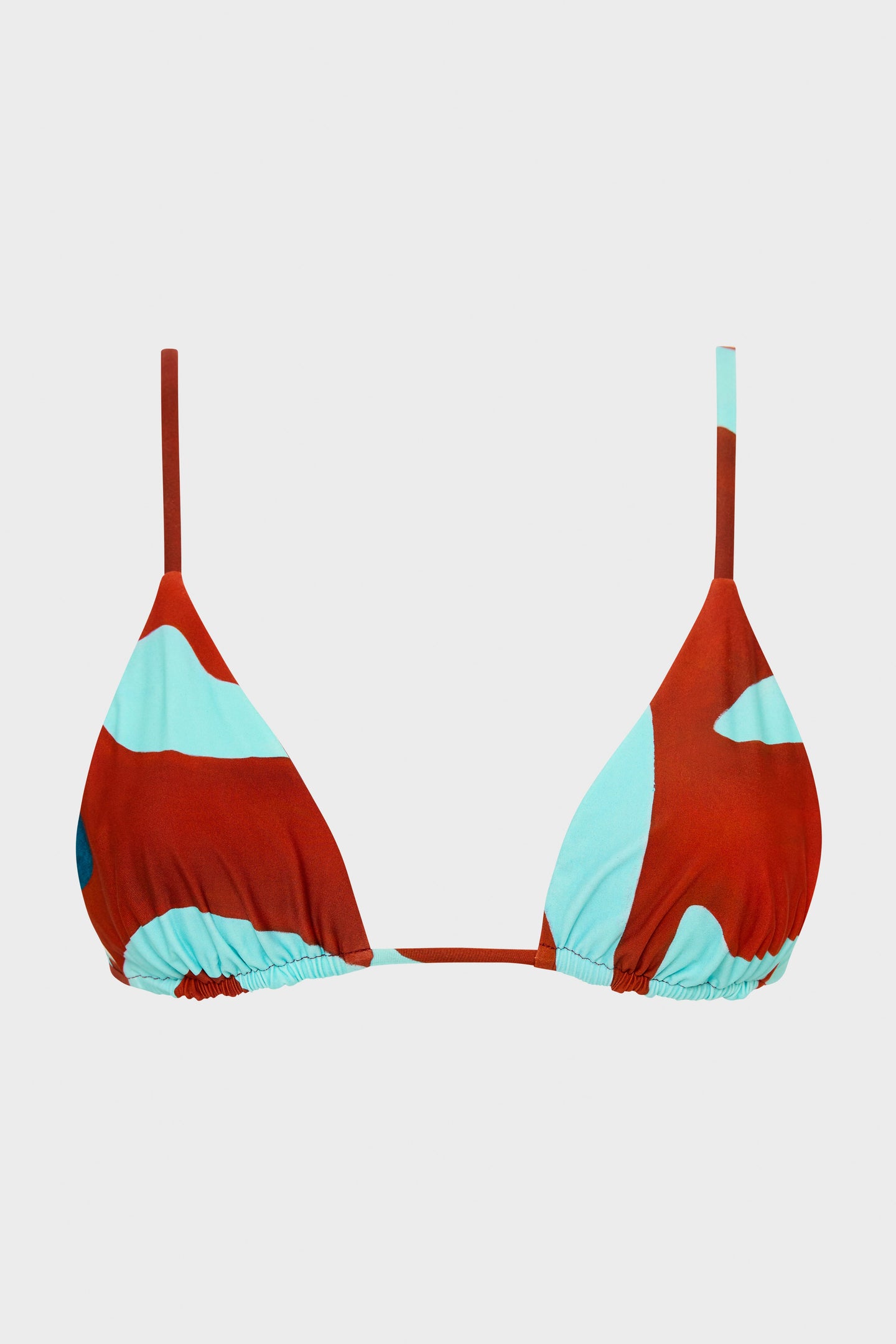 SIR the label Francesca String Triangle Top RUBY REFLECTION