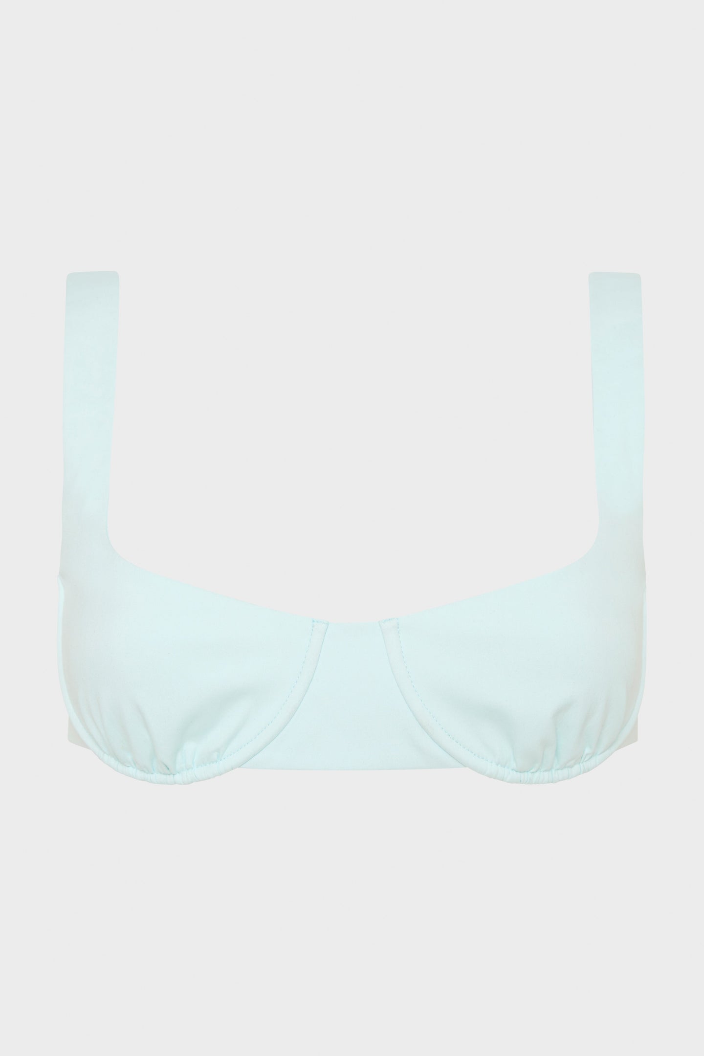 SIR the label Azul Bralette ICE BLUE