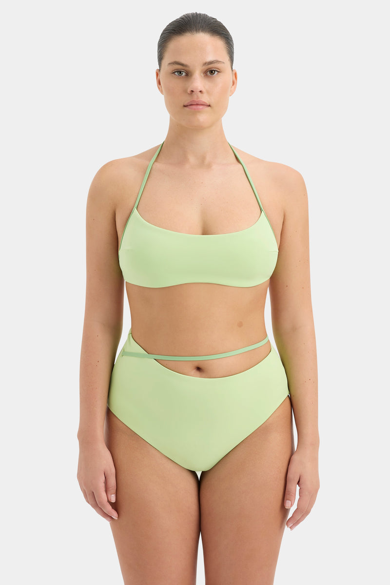SIR the label Sol Halter Bandeau APPLE
