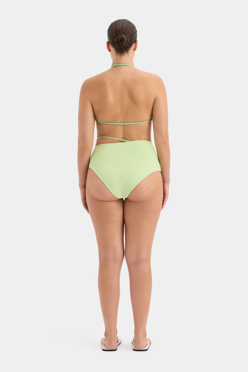 SIR the label Sol Halter Bandeau APPLE