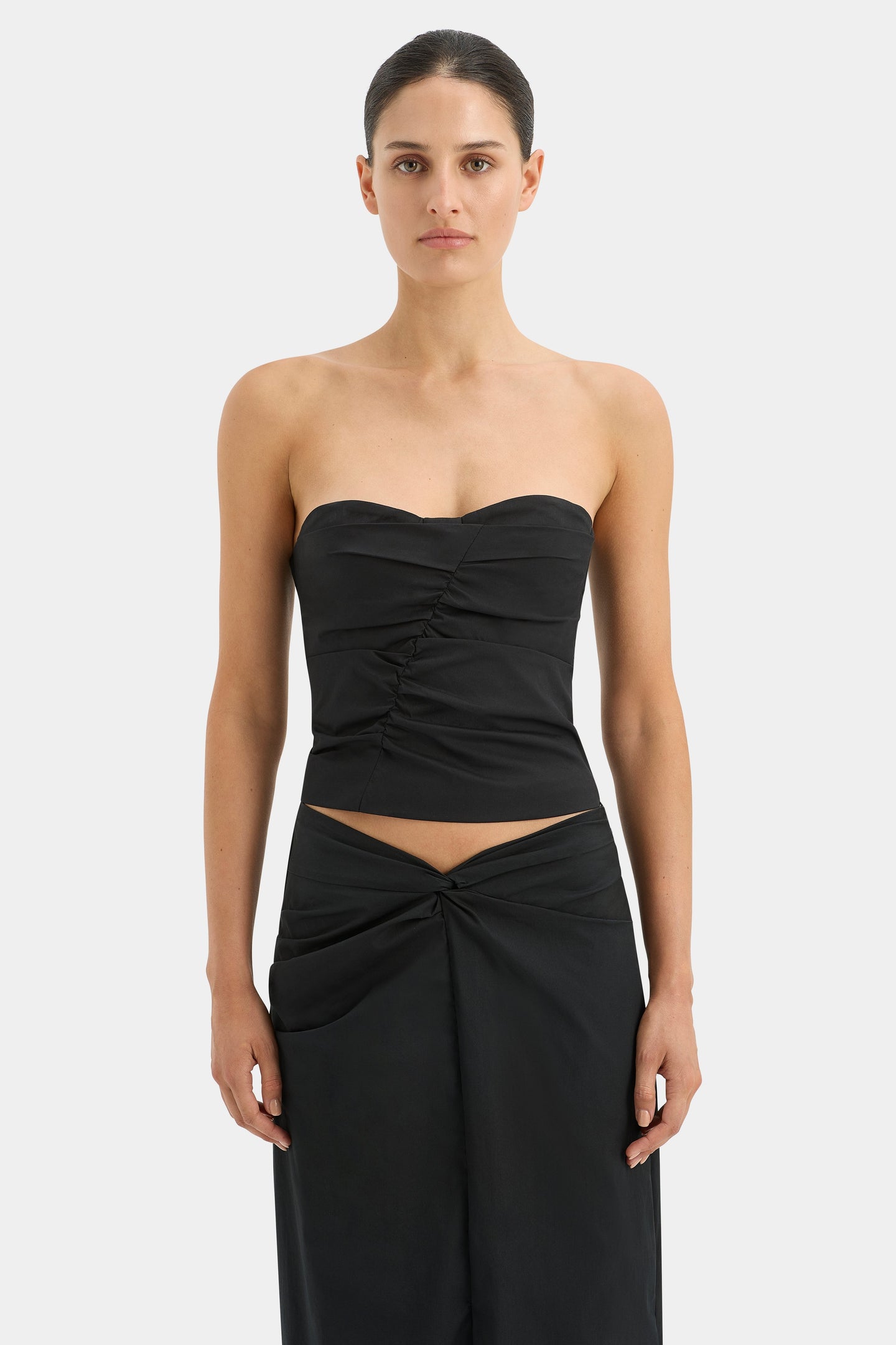 SIR the label Azul Bodice BLACK