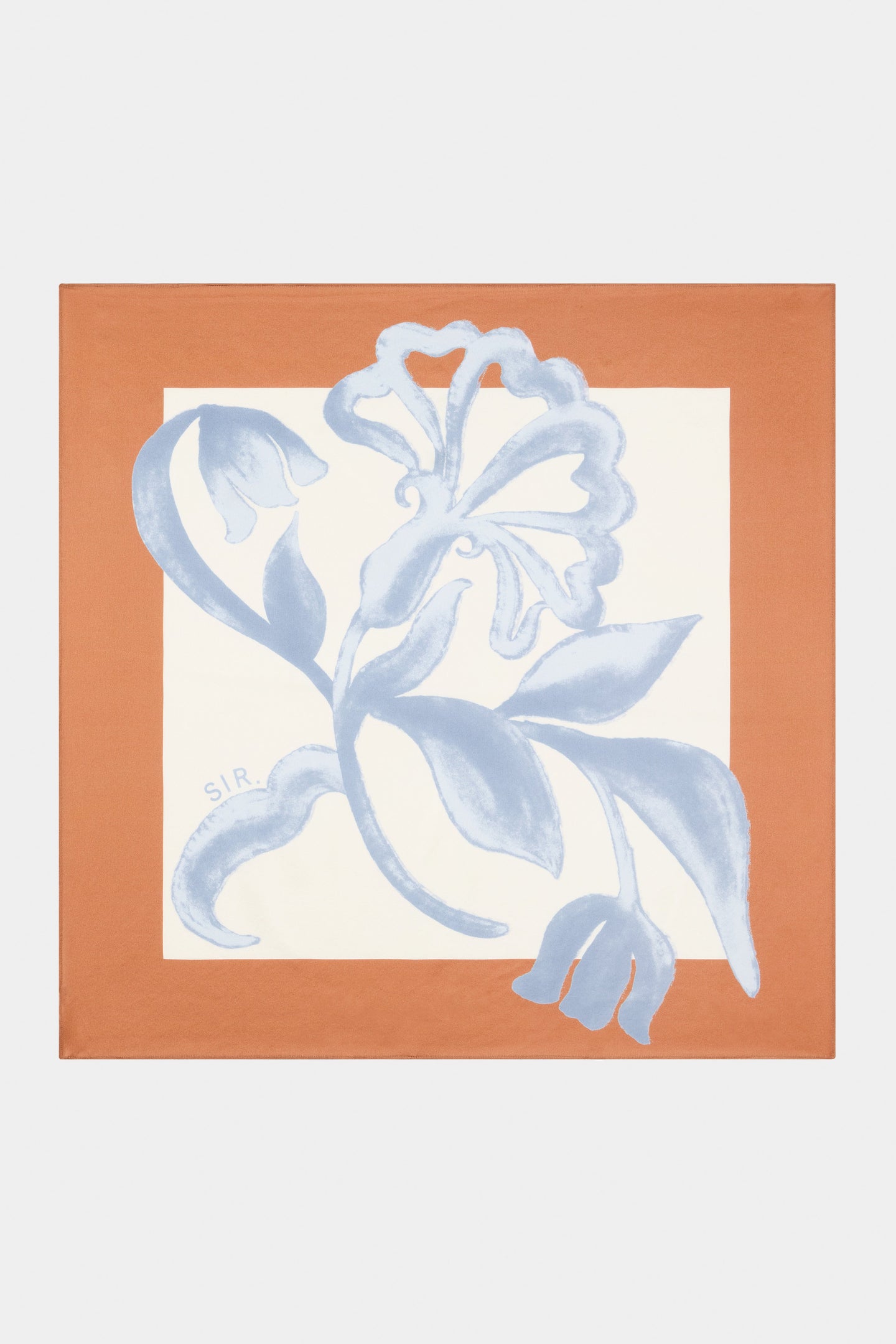 SIR the label Sorrento Scarf SCIARPA PRINT