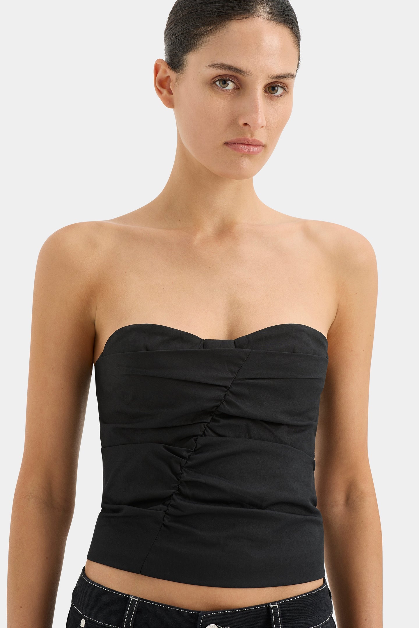 SIR the label Azul Bodice BLACK