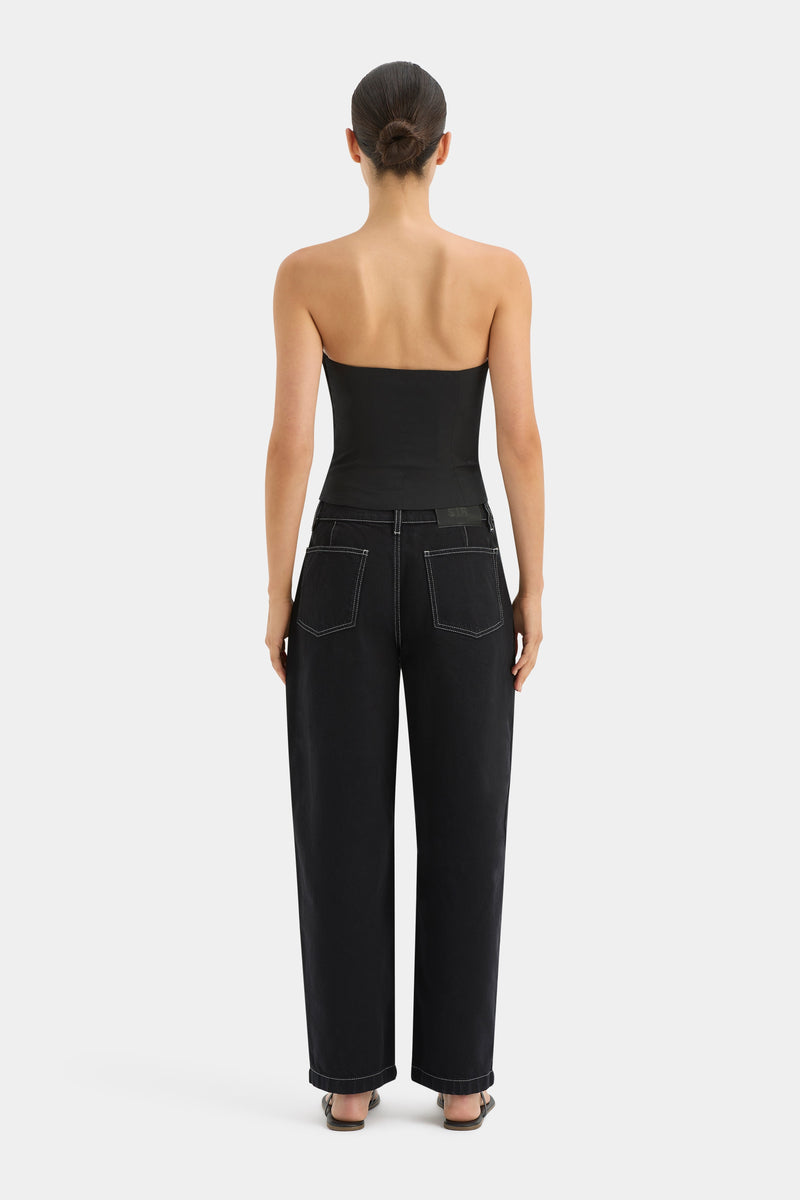 SIR the label Azul Bodice BLACK