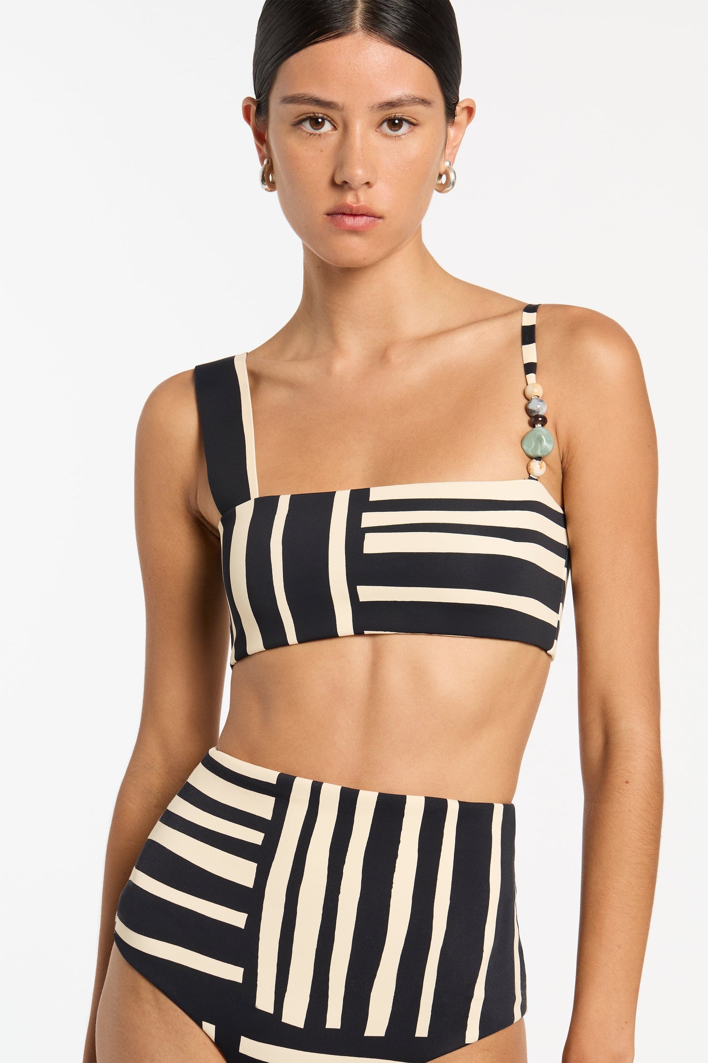 SIR the label Linocut Classic High Brief Ligne