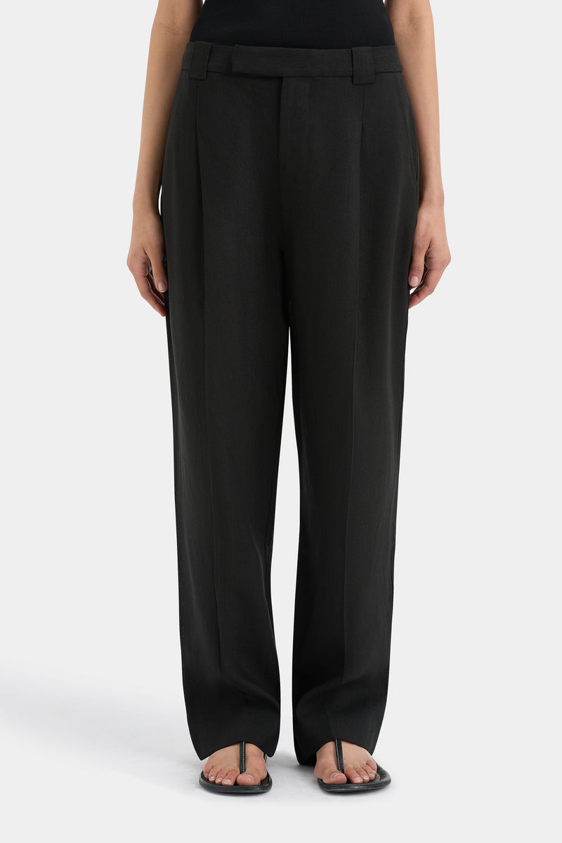 SIR the label Clemence Trouser BLACK