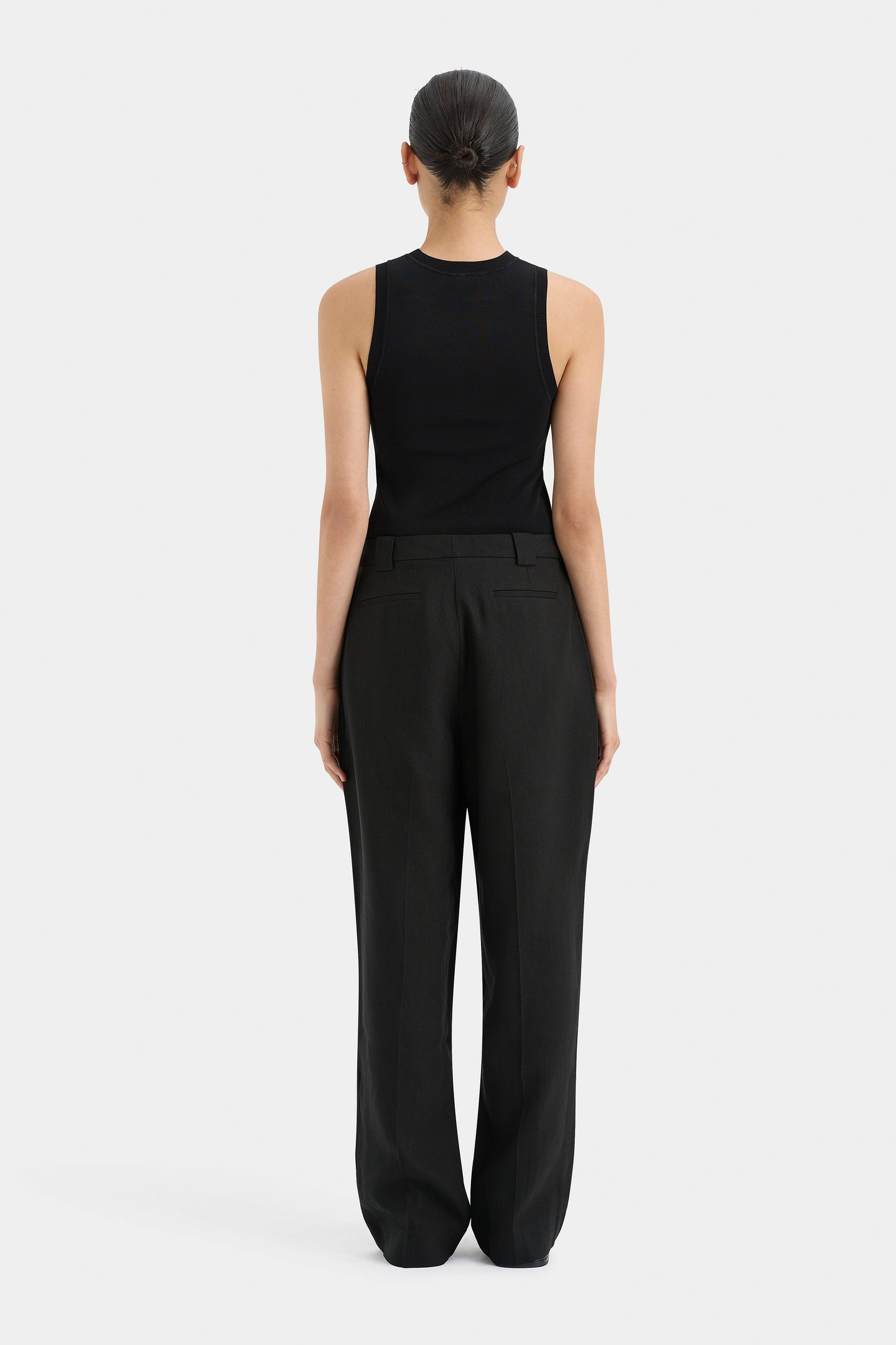 SIR the label Clemence Trouser BLACK