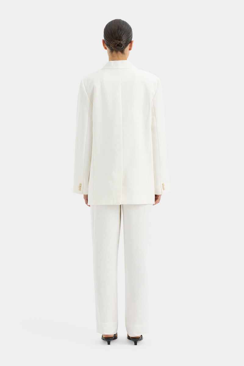 SIR the label Clemence Blazer IVORY
