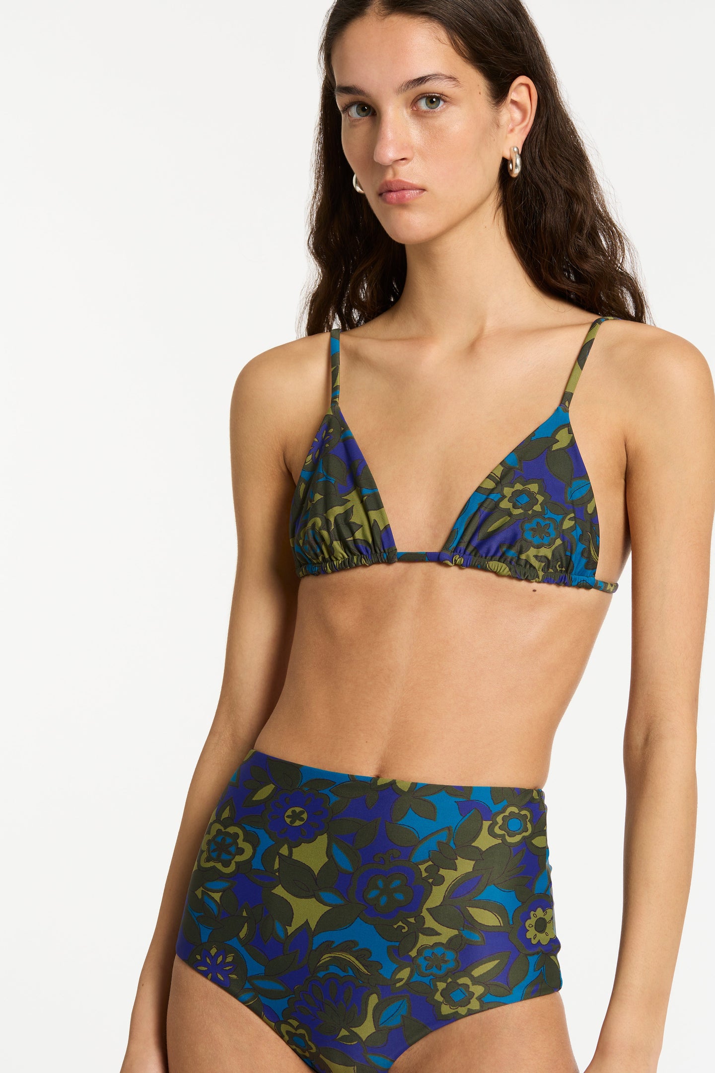 SIR the label Valerio Classic High Brief Jardin