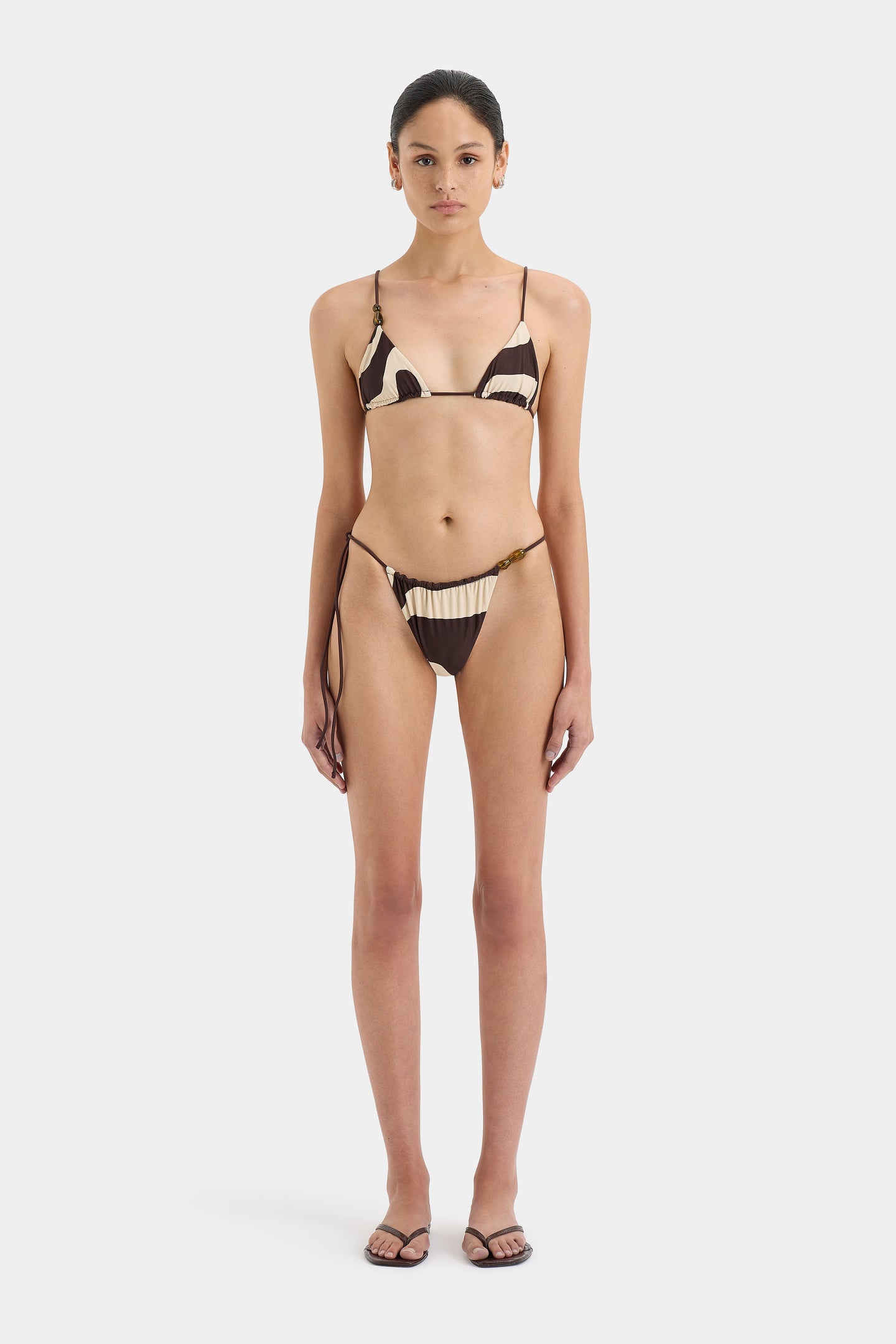 SIR the label New Wave Micro Brief POSTER PRINT