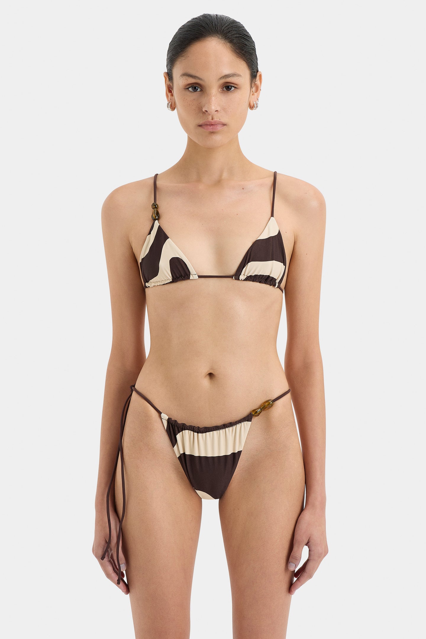 SIR the label New Wave Micro Brief POSTER PRINT