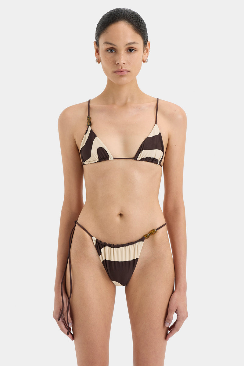 SIR the label New Wave Micro Brief POSTER PRINT