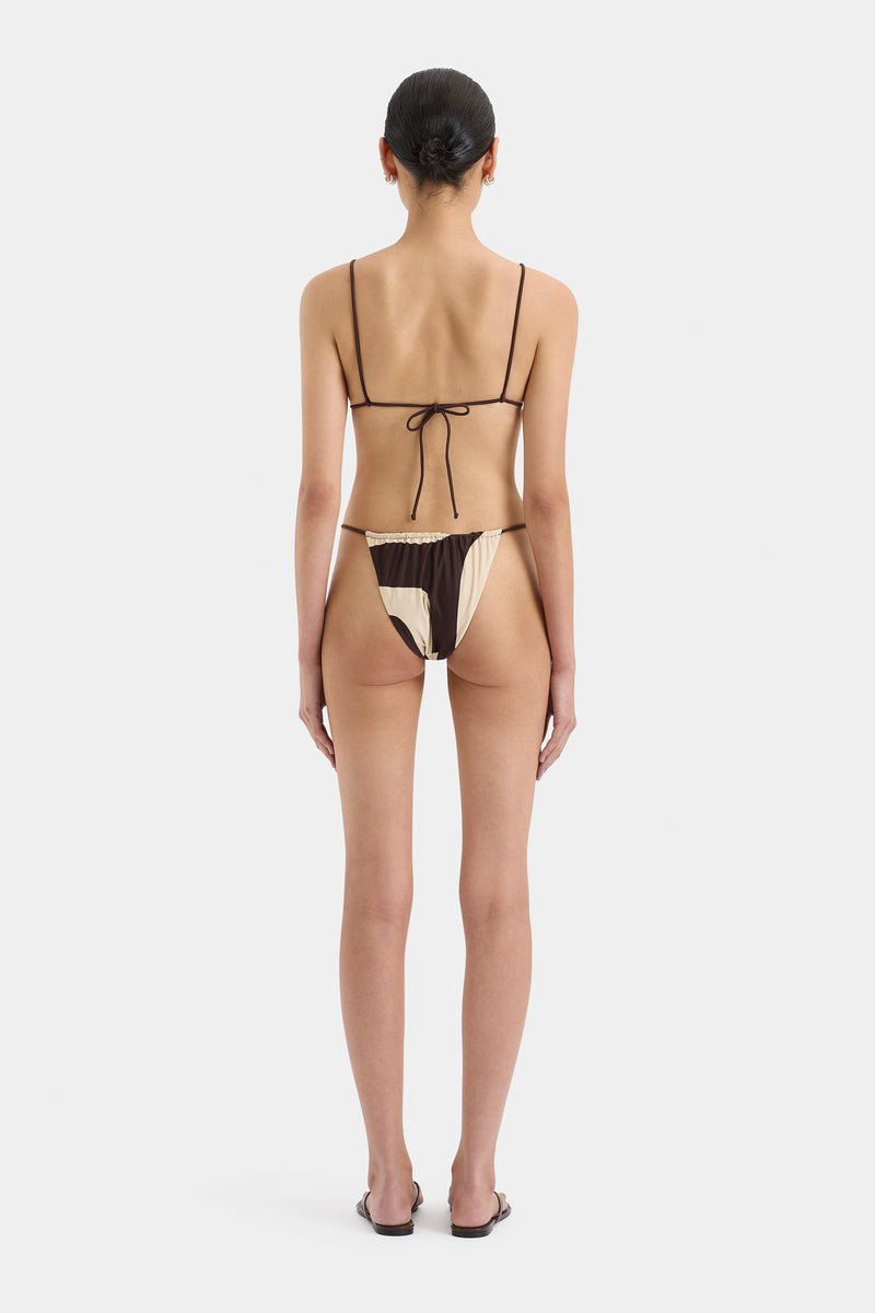 SIR the label New Wave Micro Brief POSTER PRINT