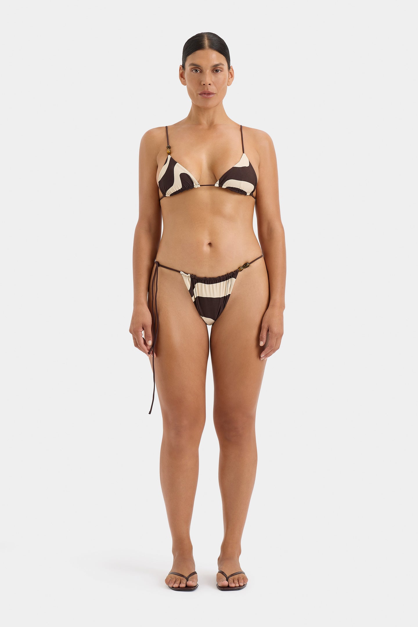 SIR the label New Wave Micro Brief POSTER PRINT