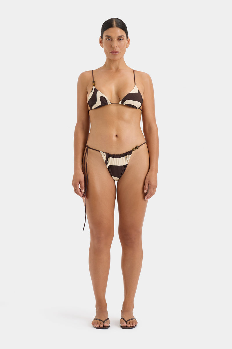 SIR the label New Wave Micro Brief POSTER PRINT