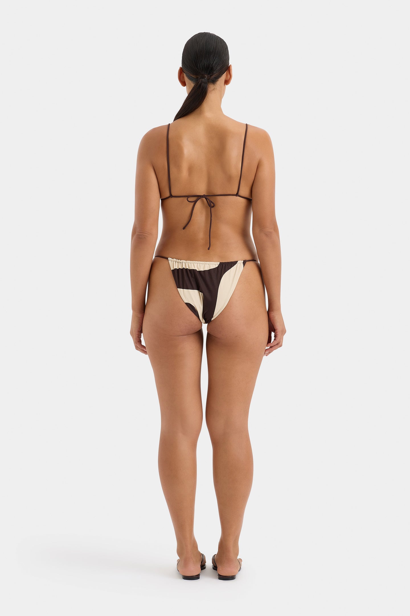 SIR the label New Wave Micro Brief POSTER PRINT