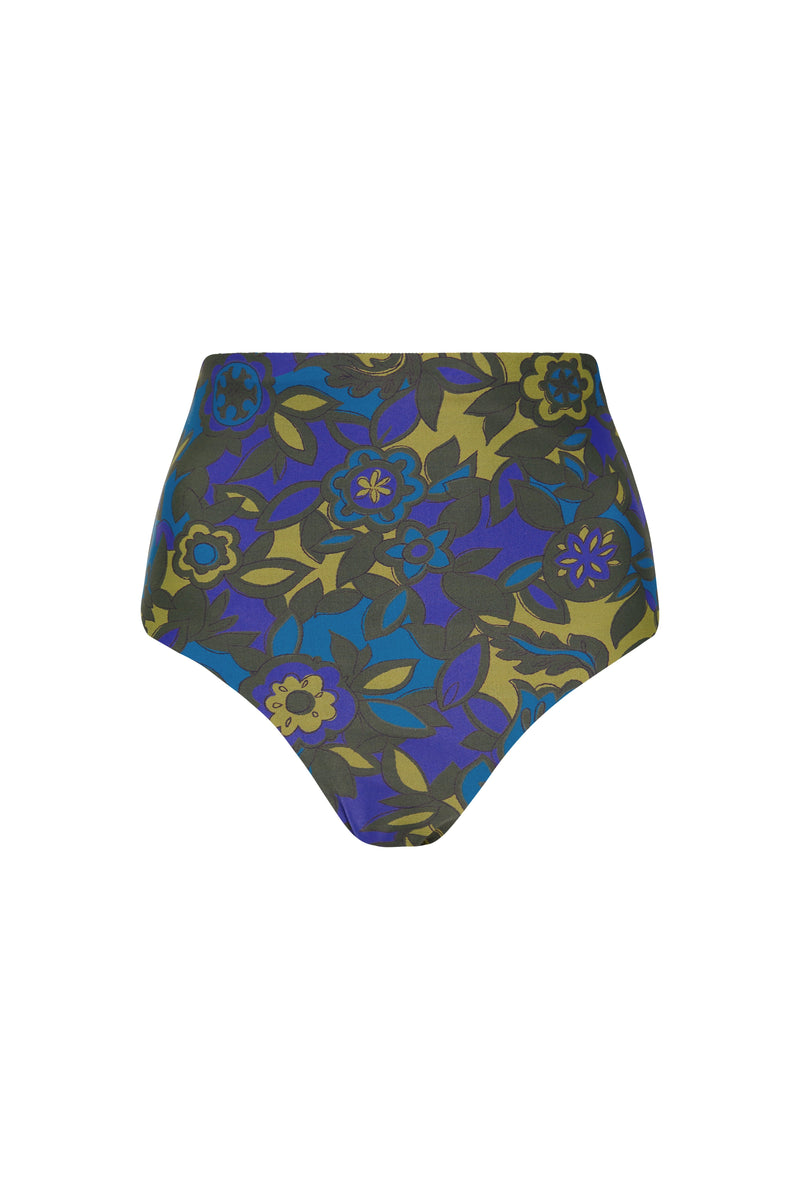 SIR the label Valerio Classic High Brief Jardin