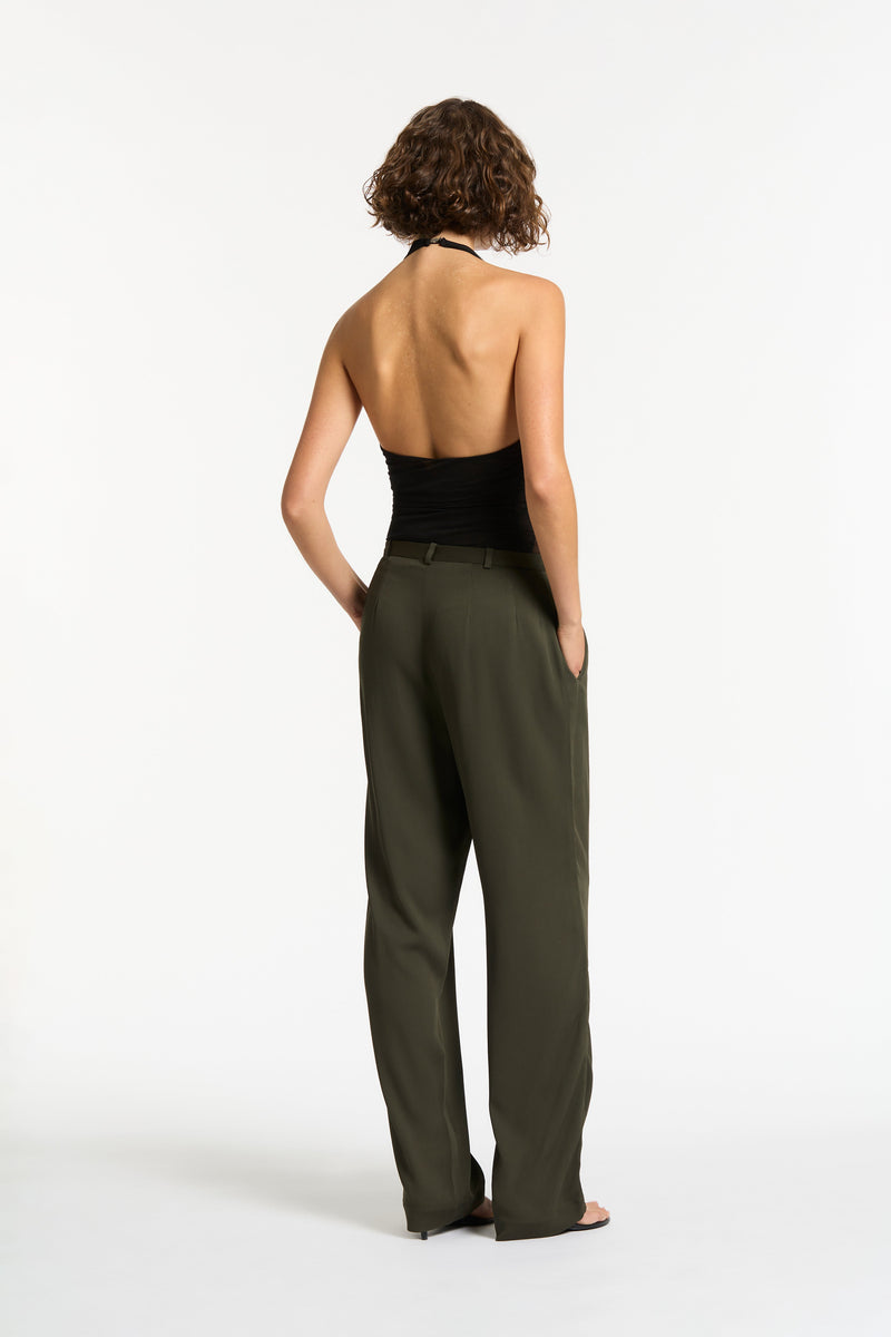 SIR the label Gilles Trouser Olive