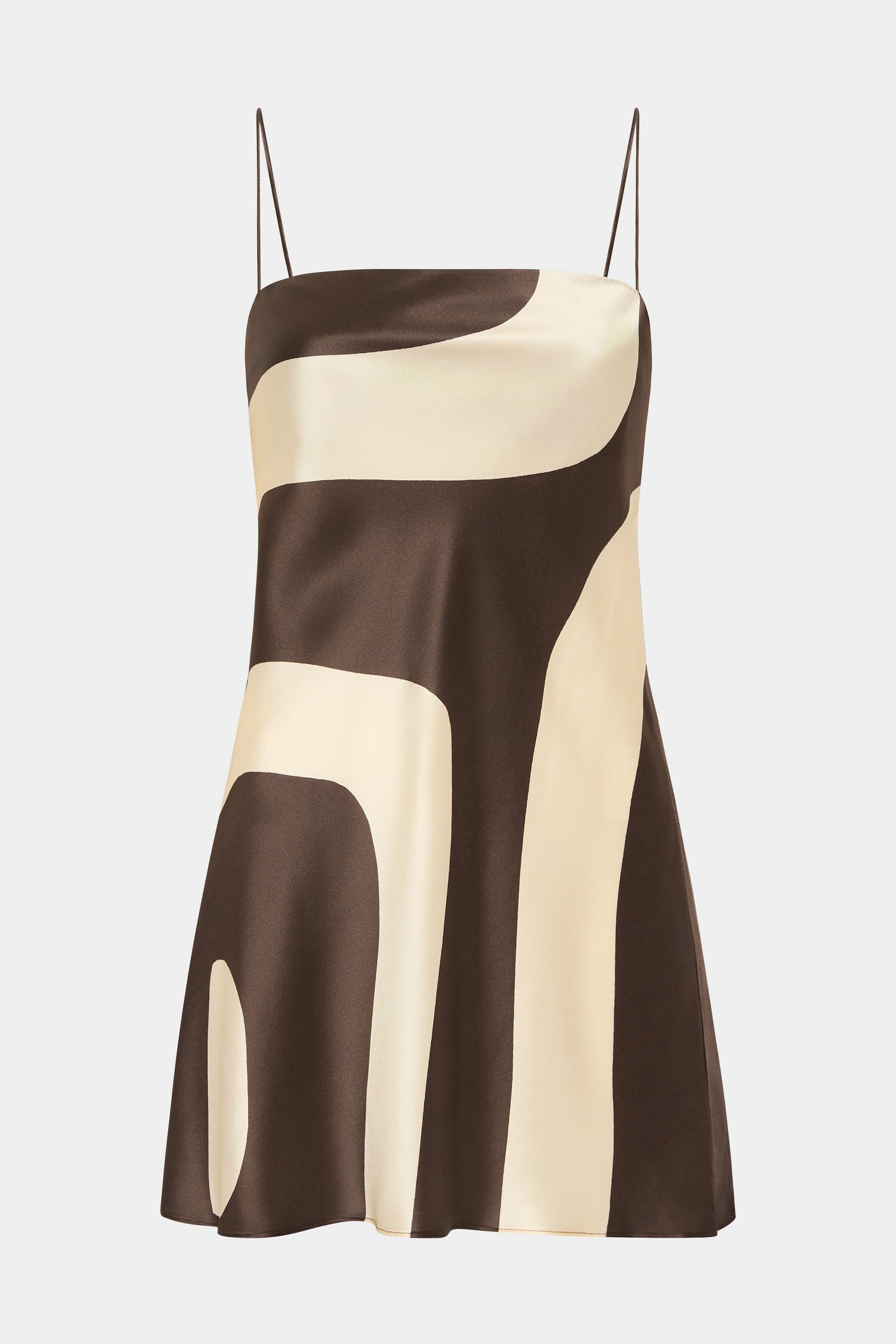 SIR the label Freddie Slip Mini Dress POSTER PRINT