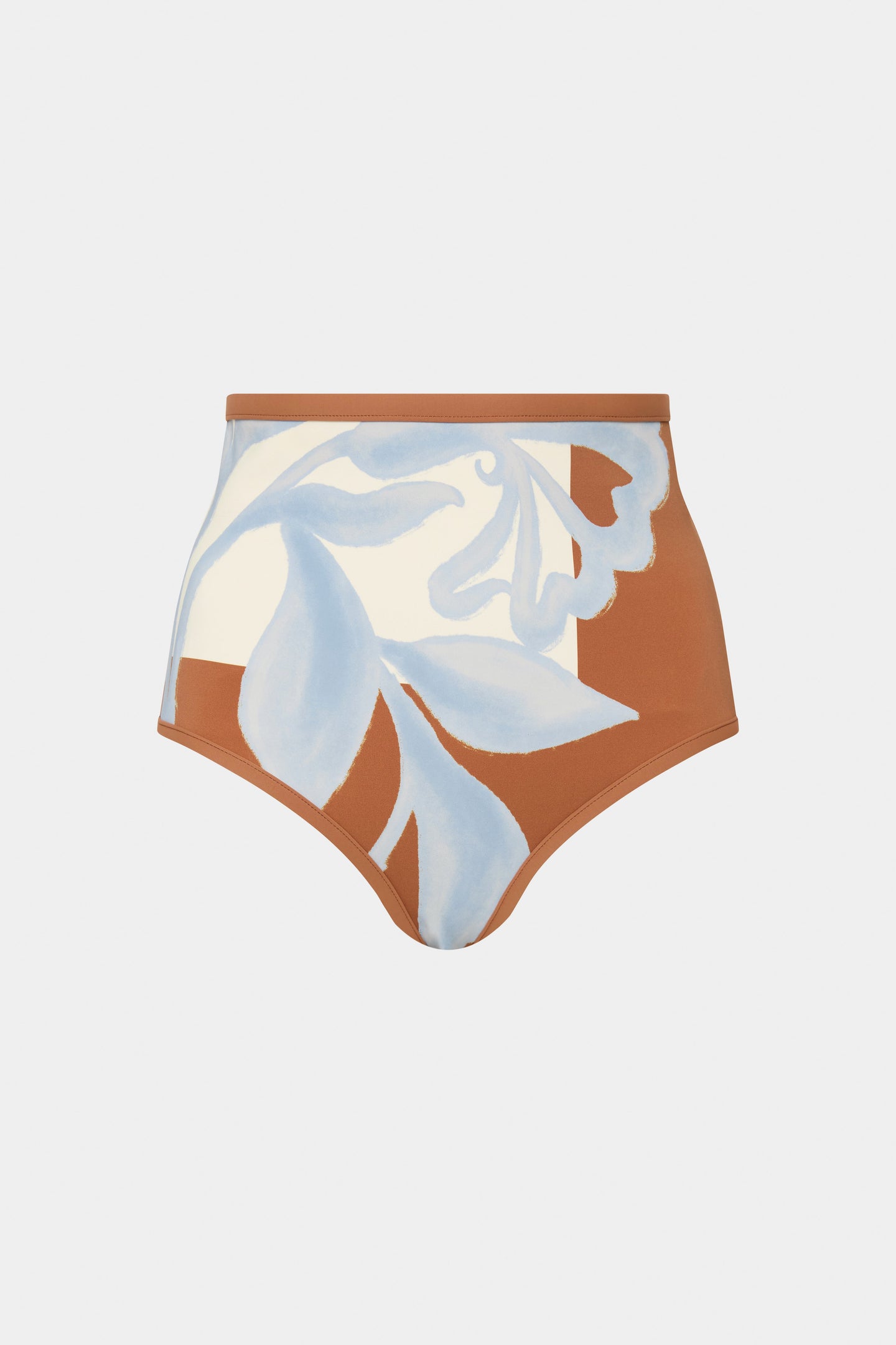 SIR the label Palermo High Brief SCIARPA PRINT