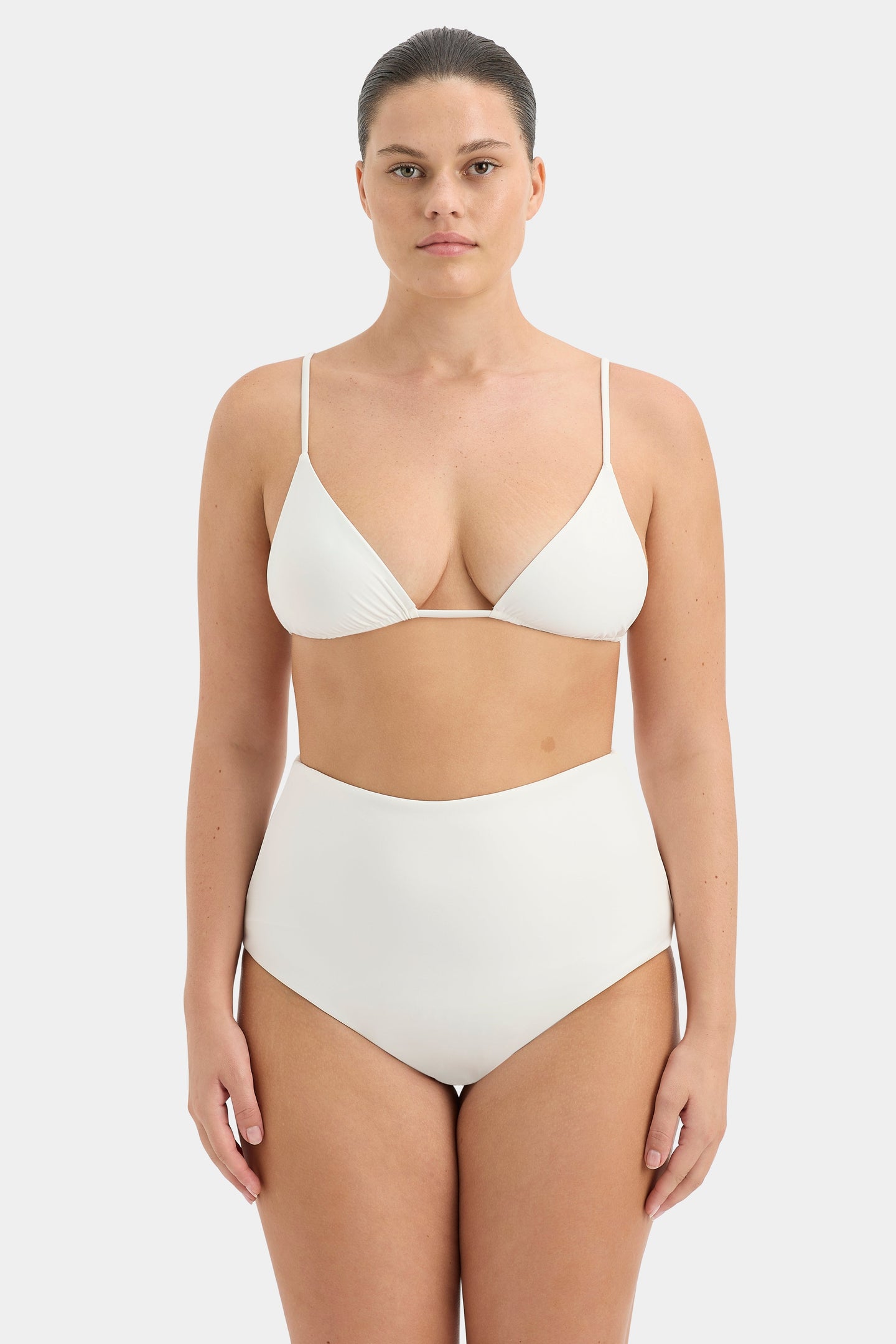 SIR the label Louis Classic High Brief IVORY