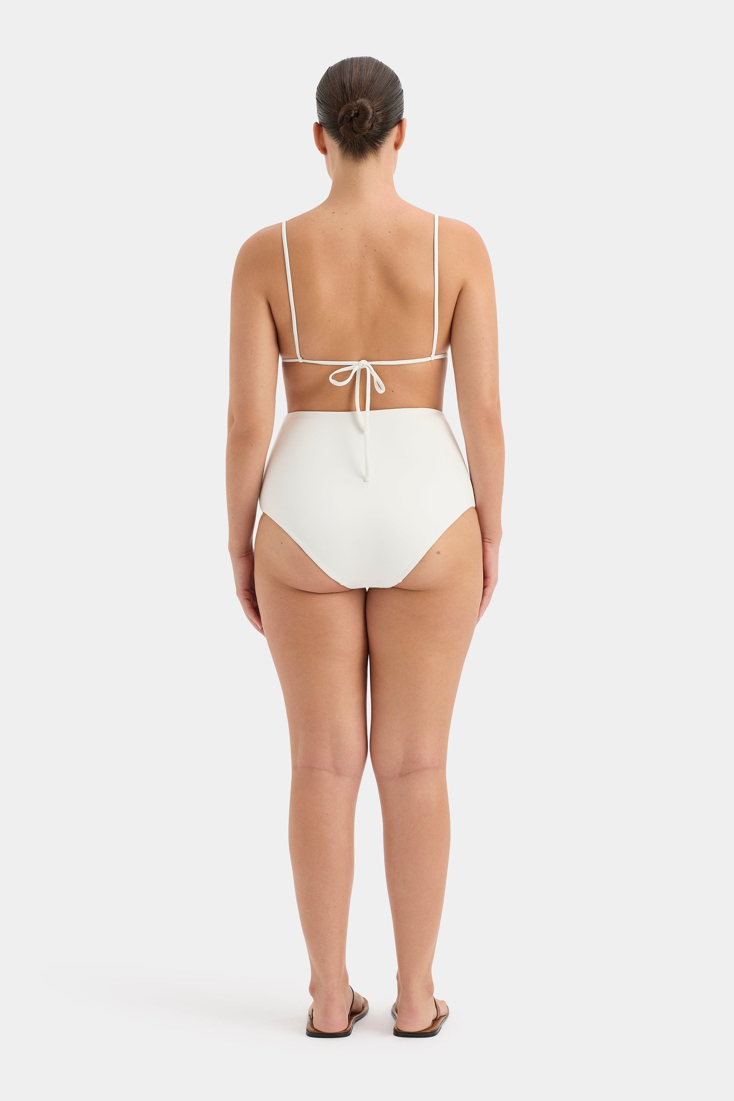SIR the label Louis Classic High Brief IVORY