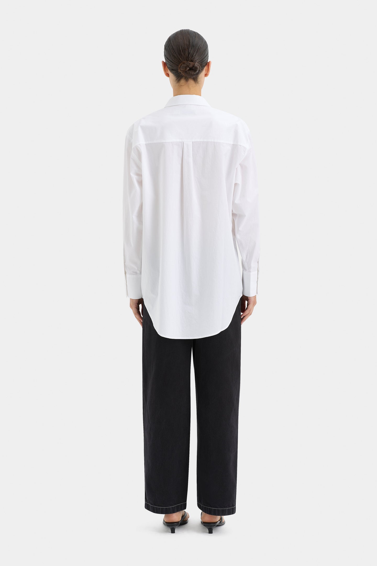 SIR the label Dion Shirt BLANC