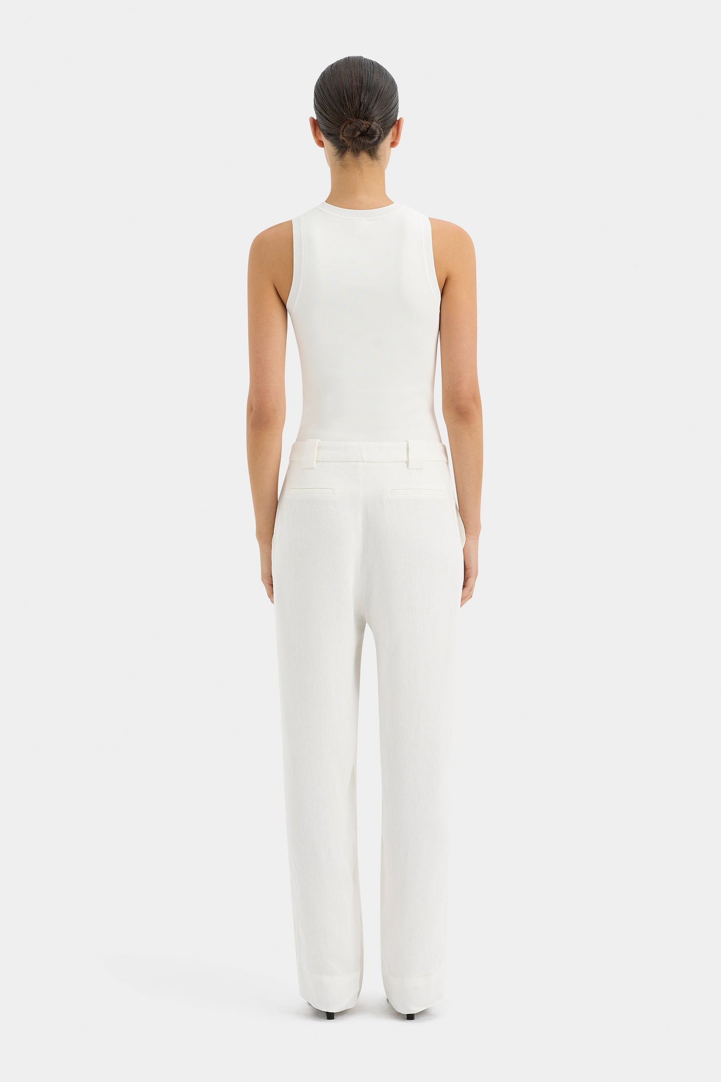 SIR the label Clemence Trouser IVORY
