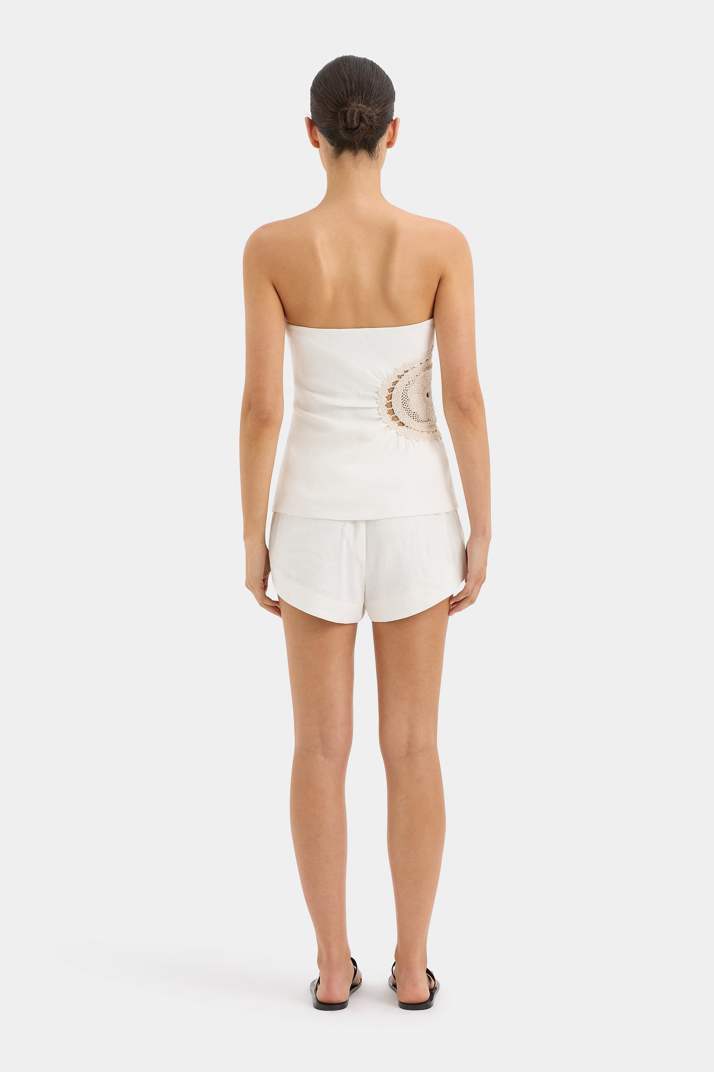 SIR the label Atacama Bodice NATURAL