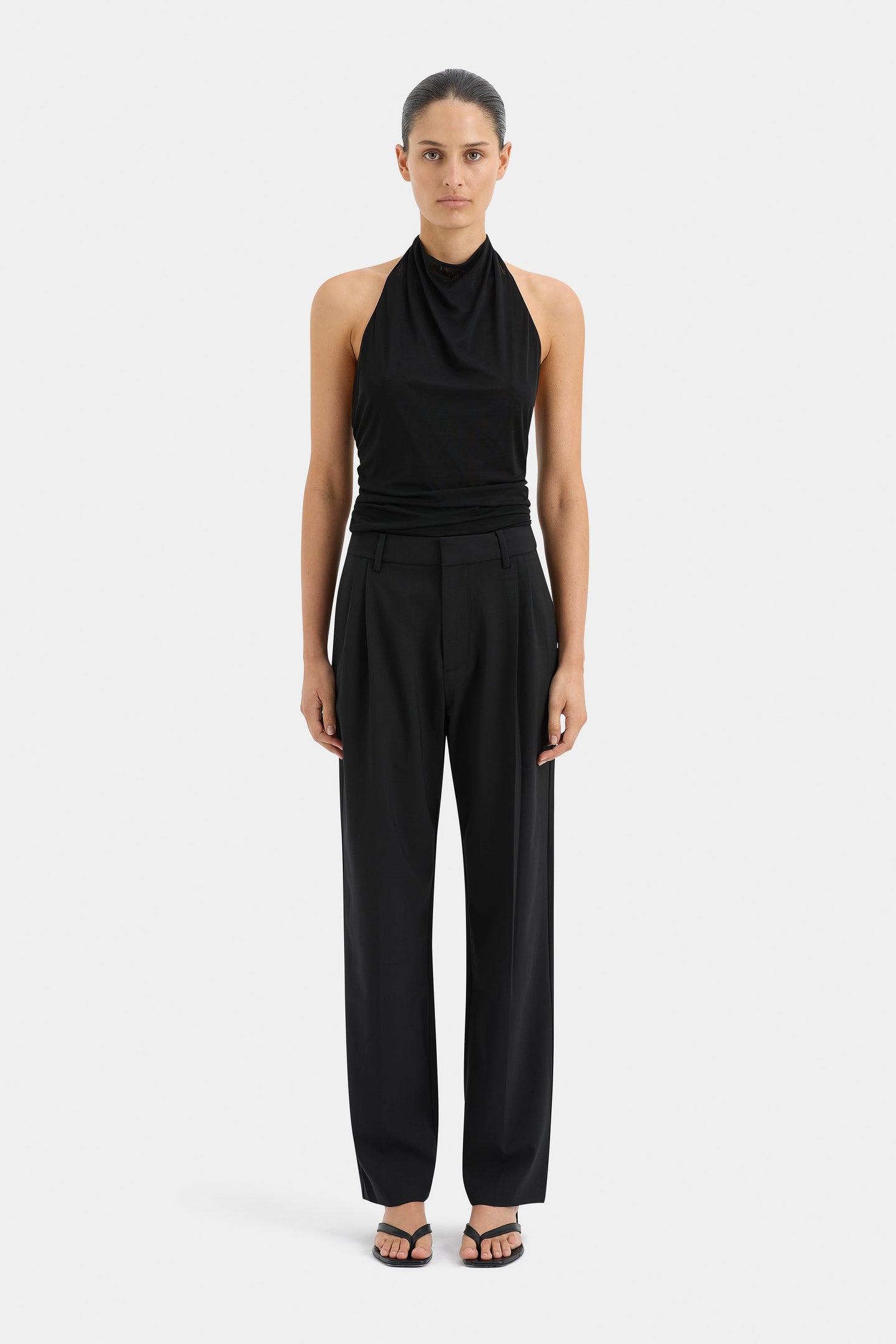 SIR the label Leni Trouser BLACK