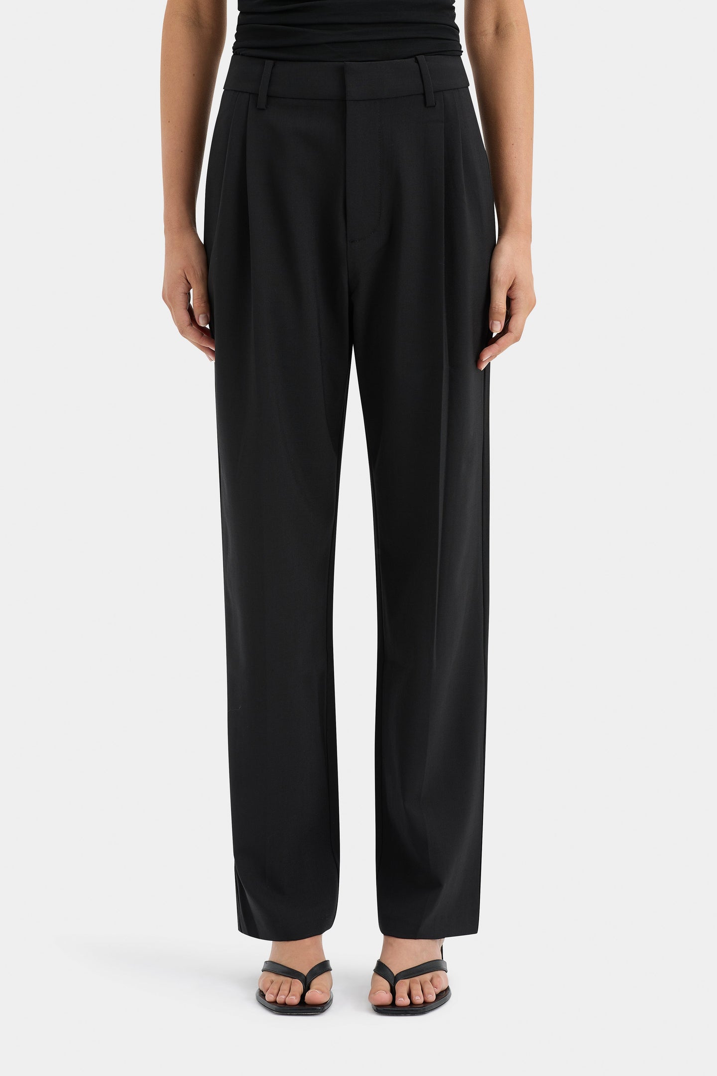 SIR the label Leni Trouser BLACK