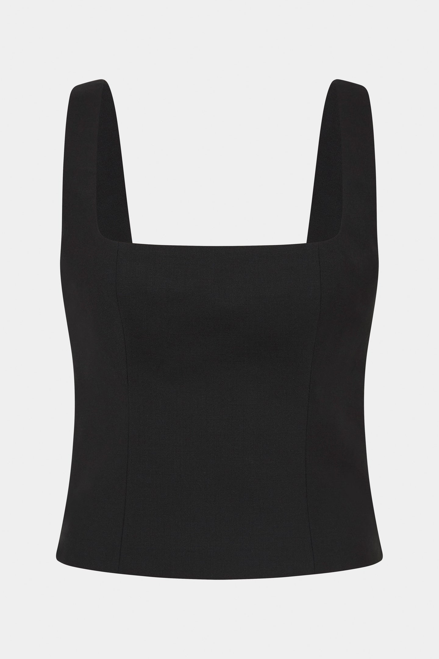 SIR the label Leonardo Belted Bodice BLACK