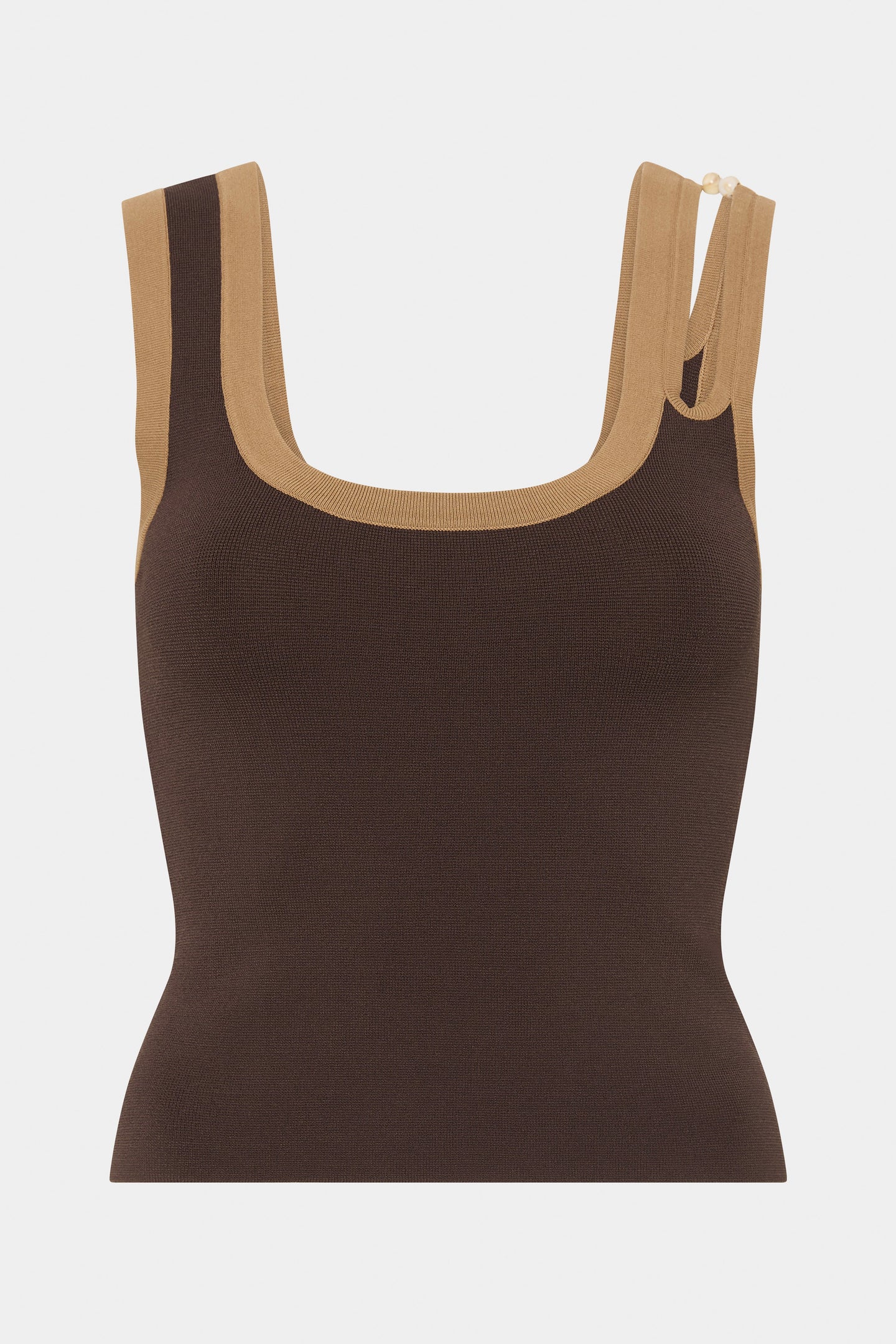 SIR the label Salvador Tank BISCOTTI