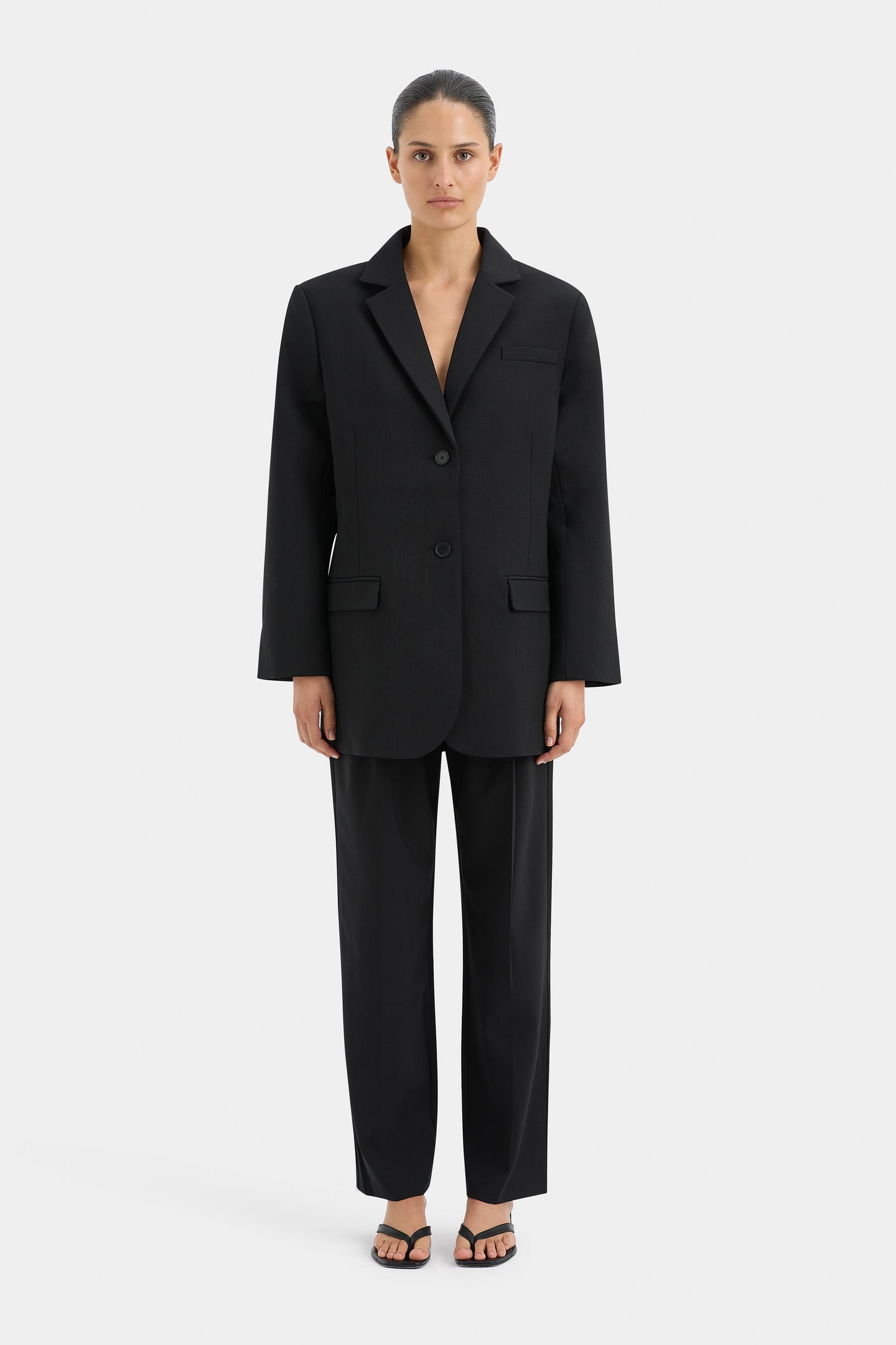 SIR the label Leni Trouser BLACK