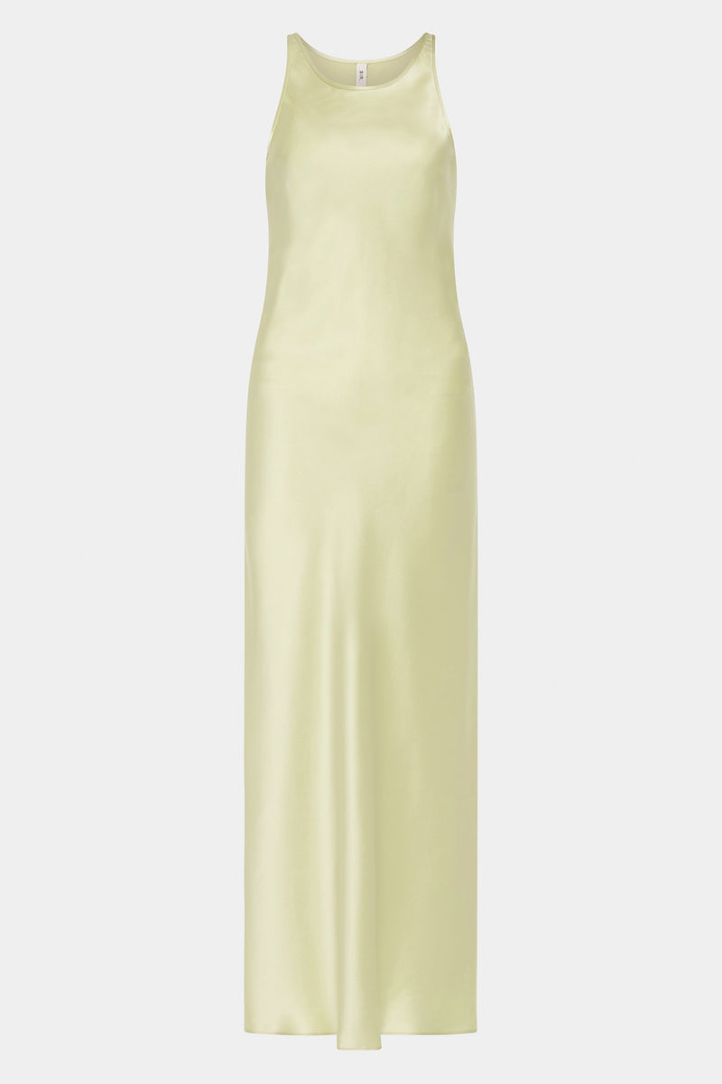 SIR the label Lucid Bias Slip Dress LIGHT SAGE